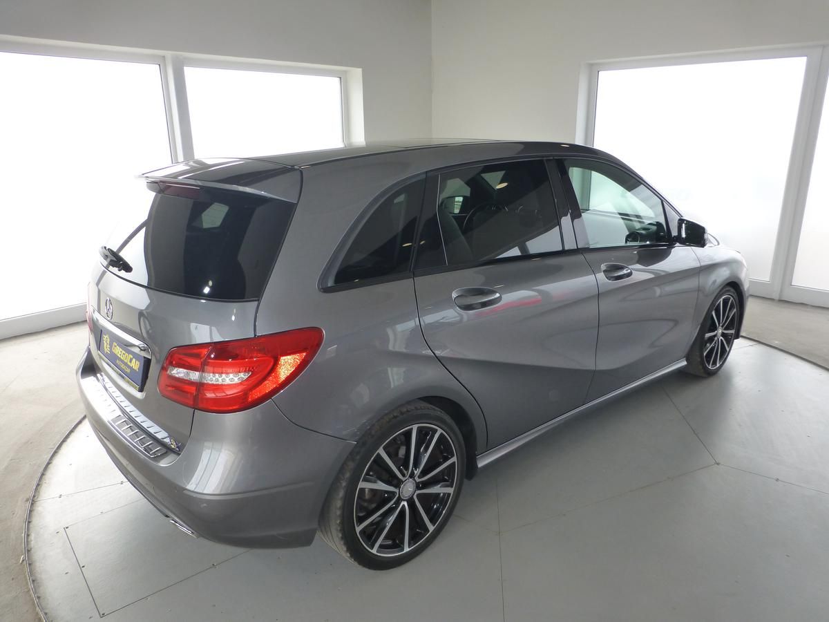 Mercedes-Benz Třídy B - fotka 5