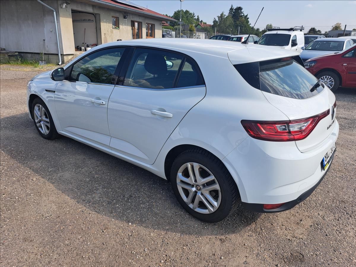 Renault Mégane, 1,5 dCi - fotka 6
