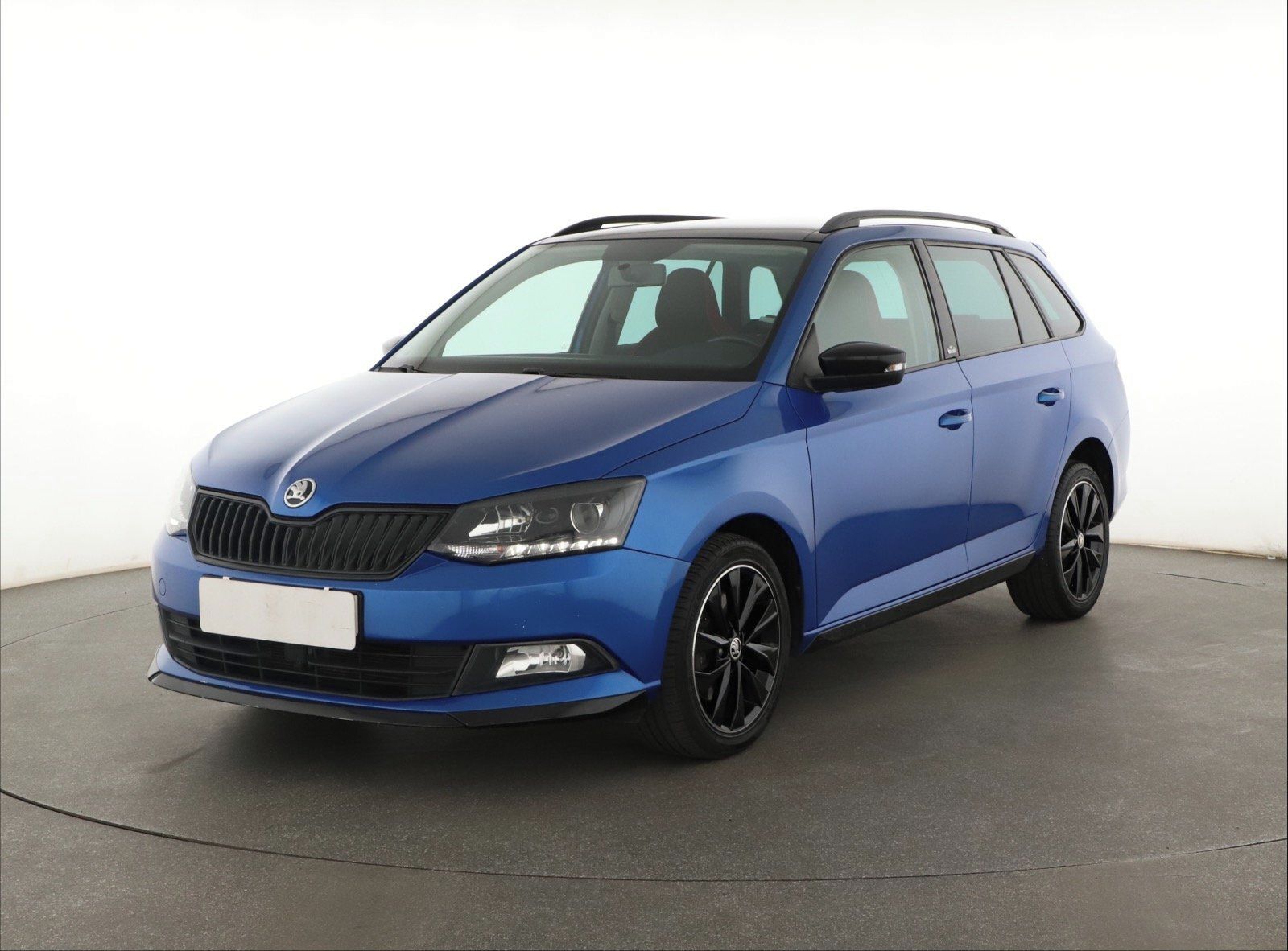 Škoda Fabia, 1.2 TSI, Monte Carlo, Klima - fotka 2
