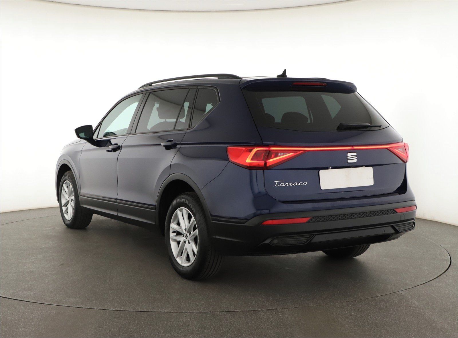 Seat Tarraco, 1.5 TSI, Style, Automat, ČR - fotka 4