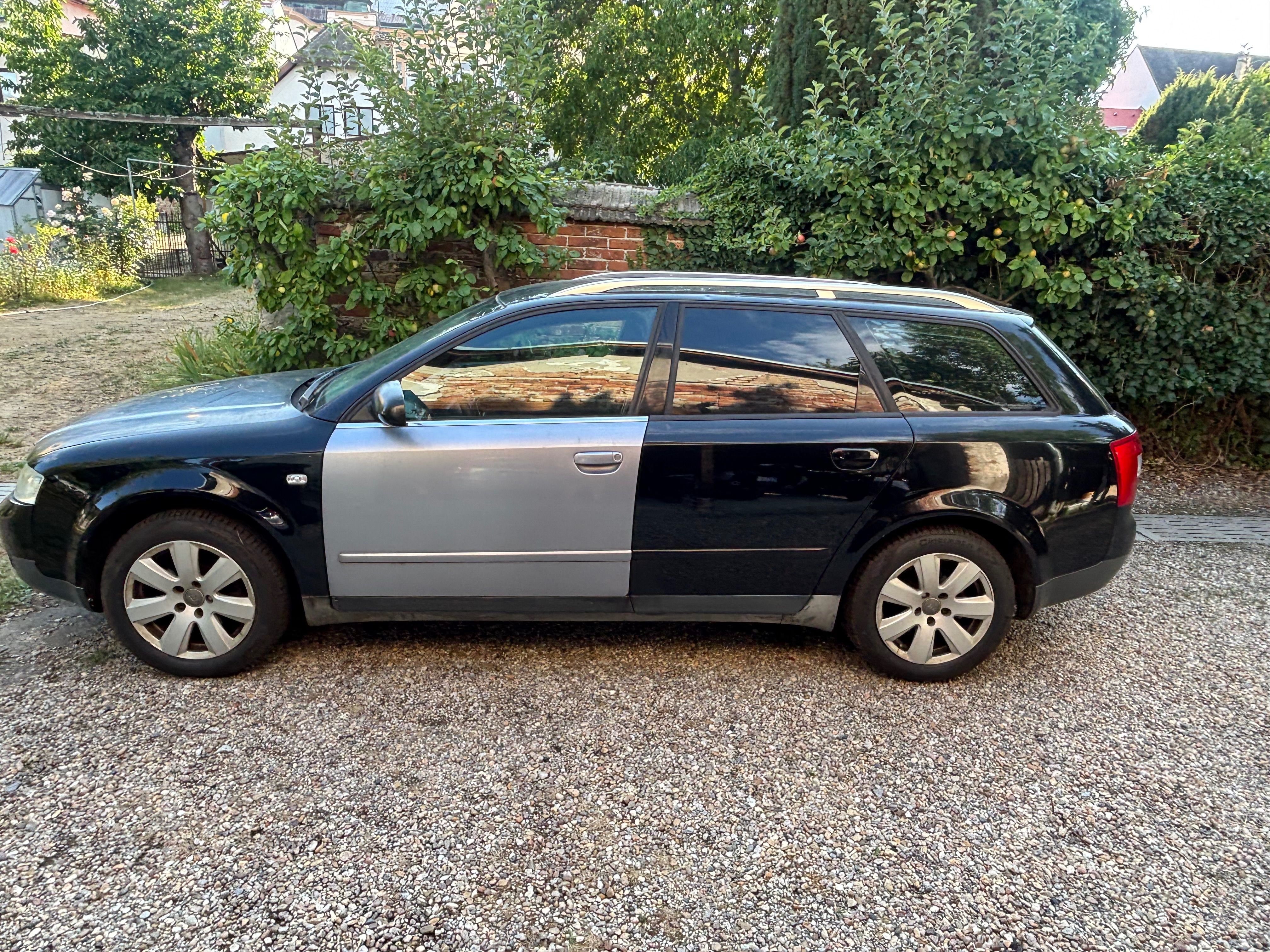 Audi A4, Audi A4, kosmetika, TK zařídím - fotka 5