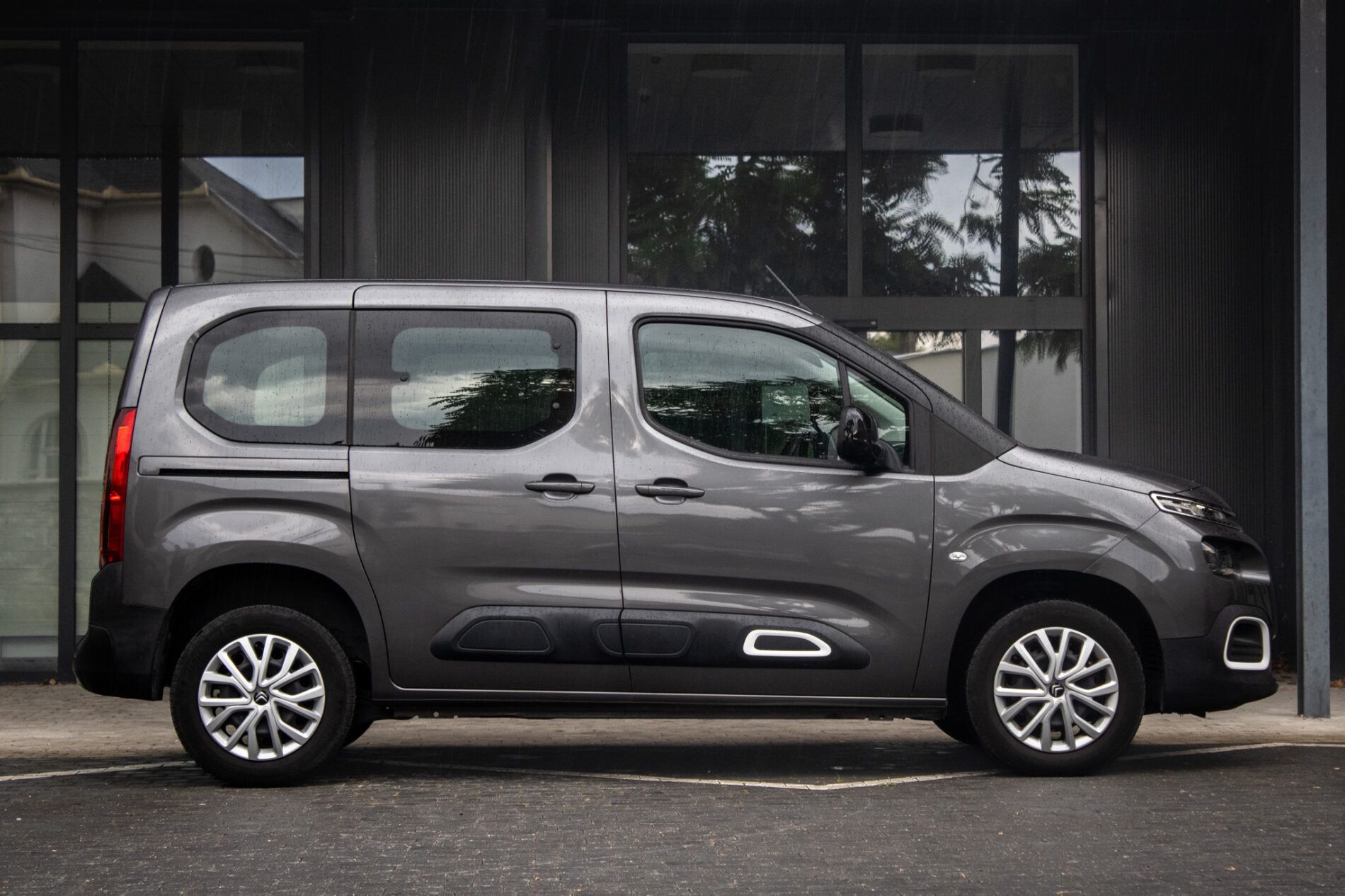 Citroën Berlingo - fotka 5