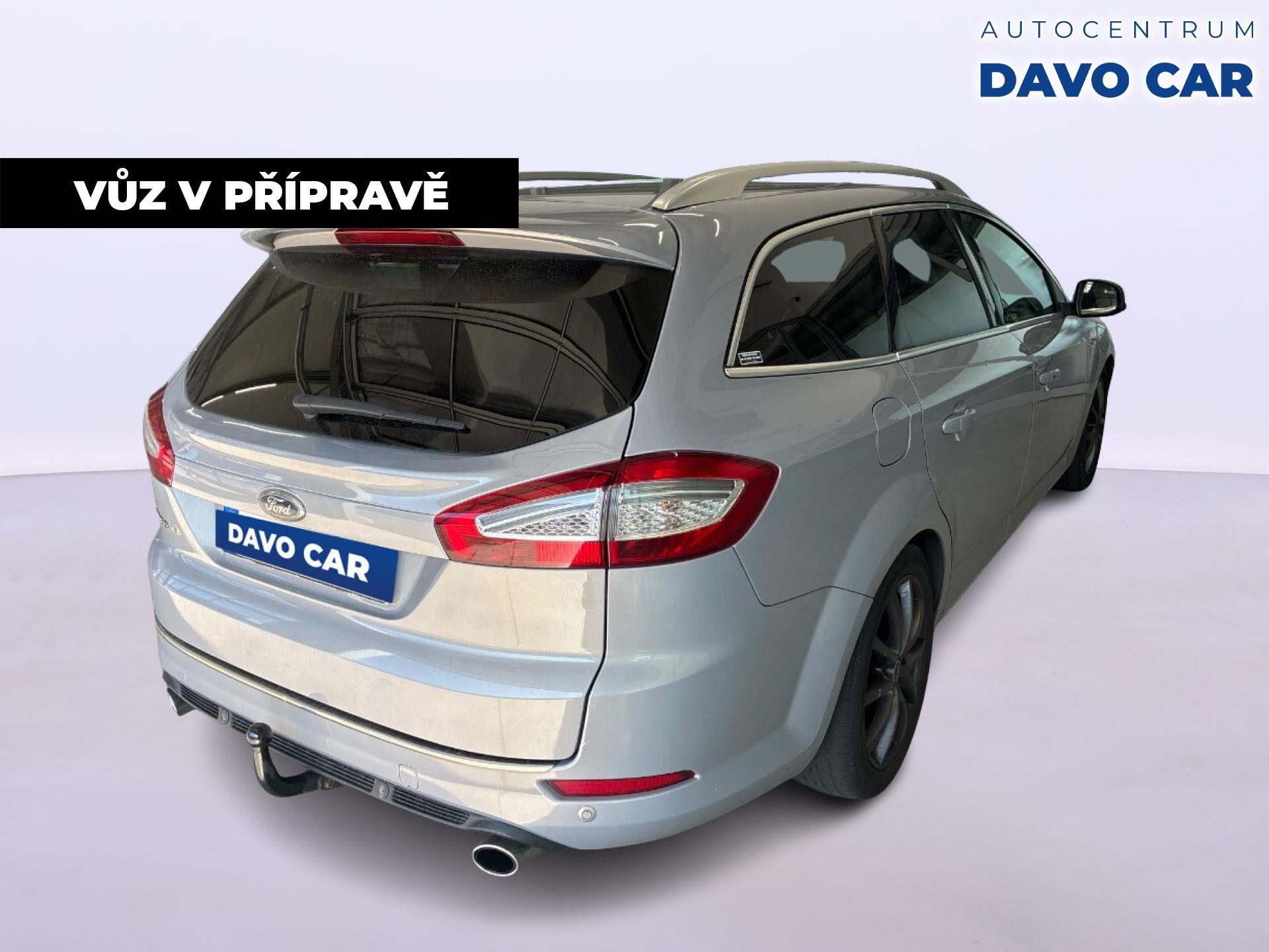 Ford Mondeo, 2,2 TDCi 147kW Titanium Xenon - fotka 3