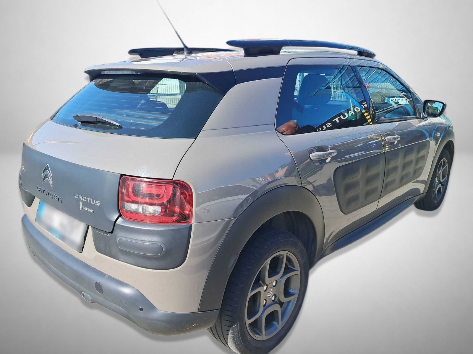 Citroën C4 Cactus, 1.2 PureTech - fotka 2