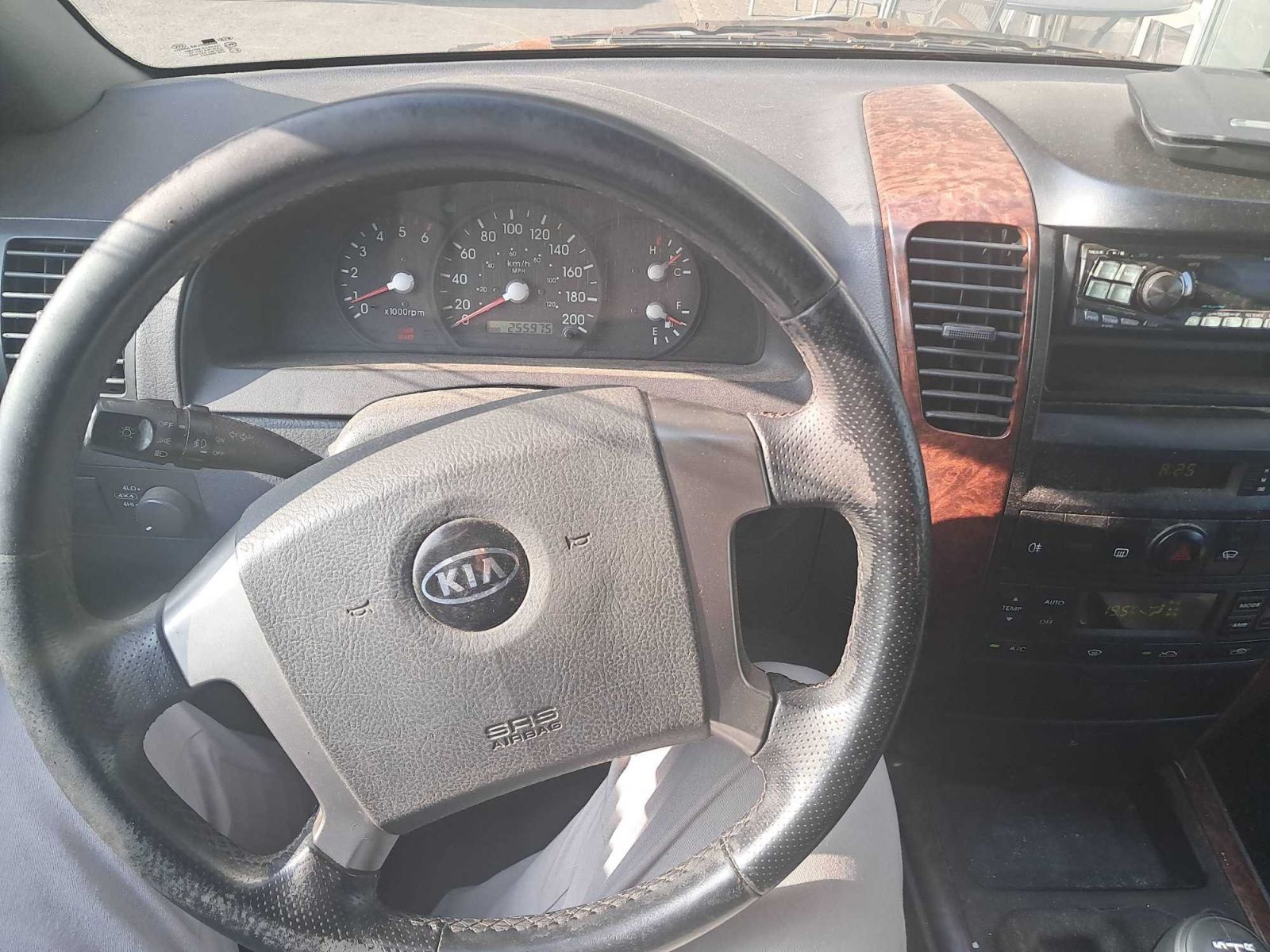 Kia Sorento, 2.5 CRDi, 4X4, po STK, Tažné - fotka 3