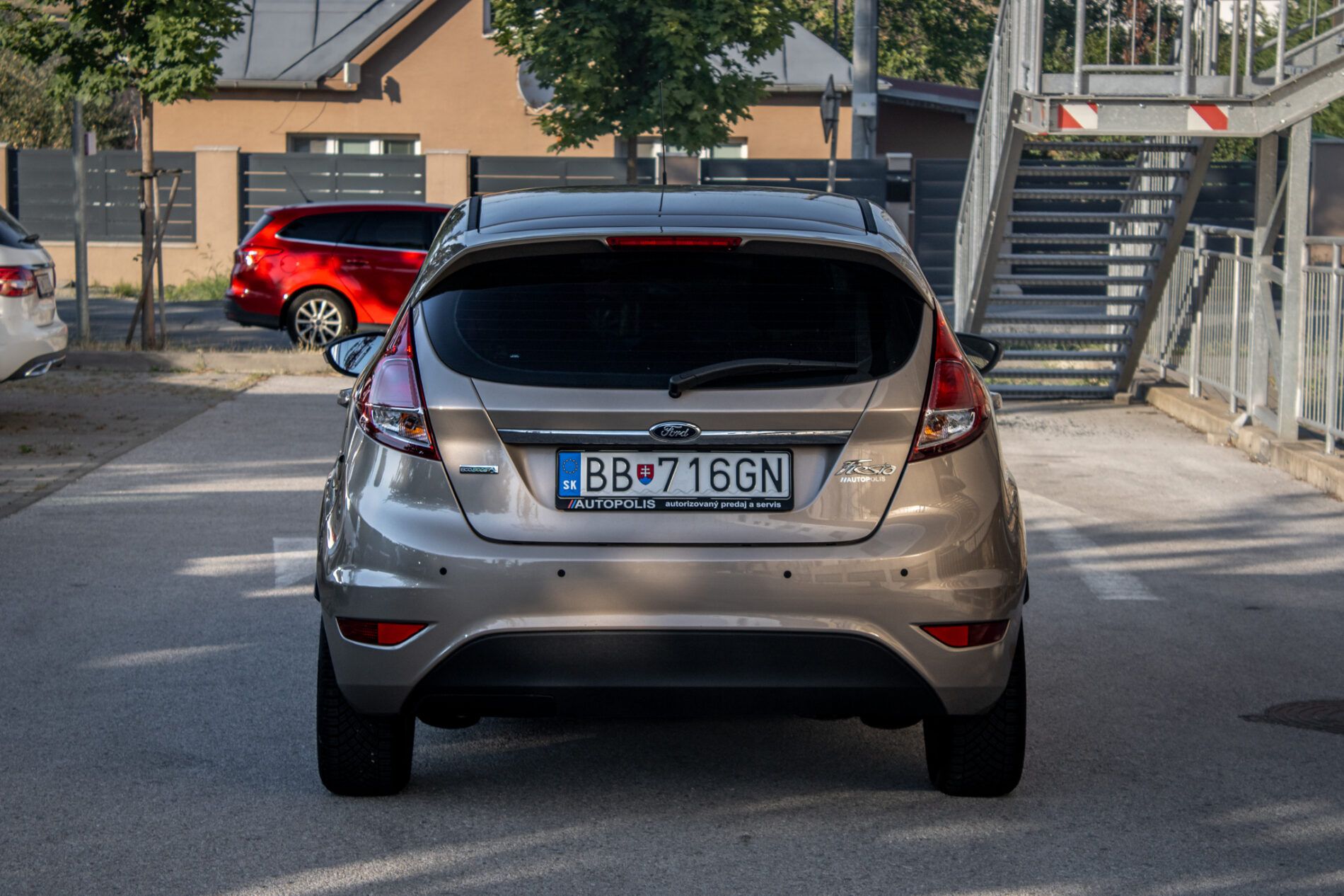 Ford Fiesta - fotka 6