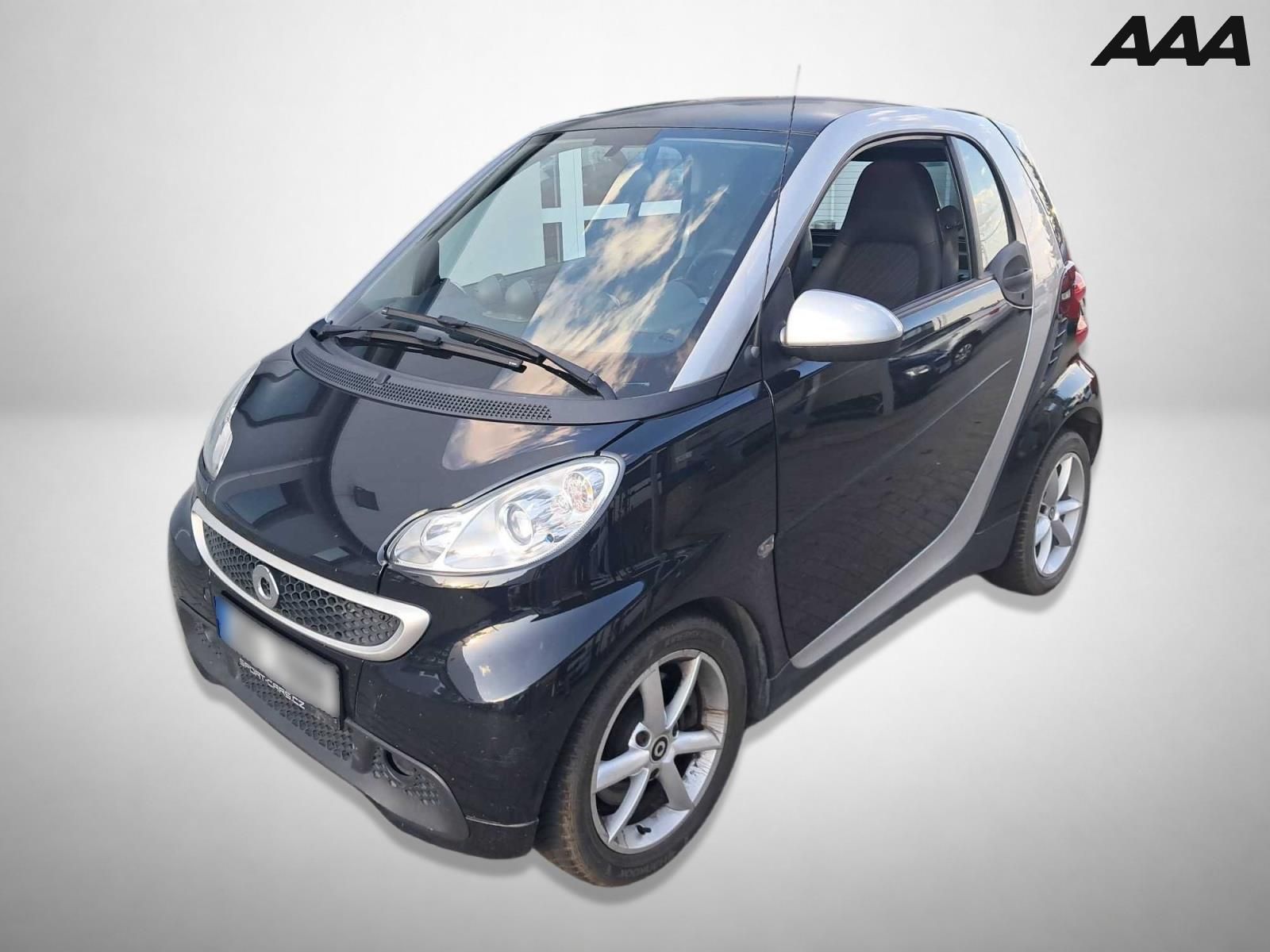 Smart Fortwo, 0.8 CDI, Automat, po STK
