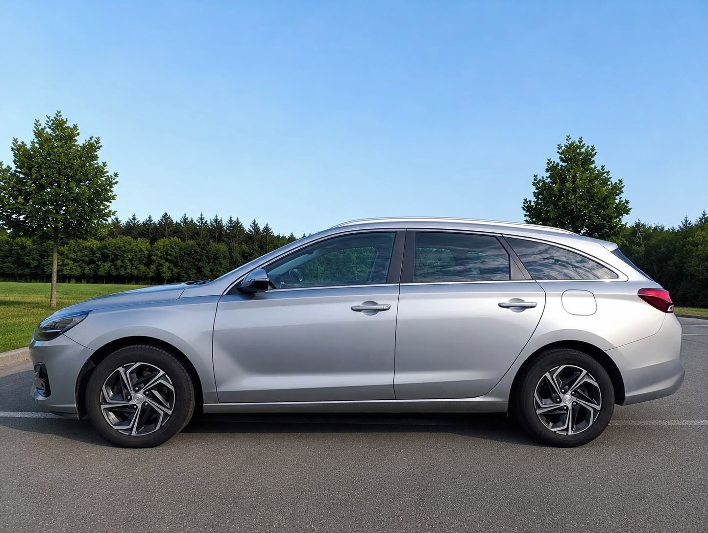 Hyundai i30, Hyundai i30 kombi Family Smart