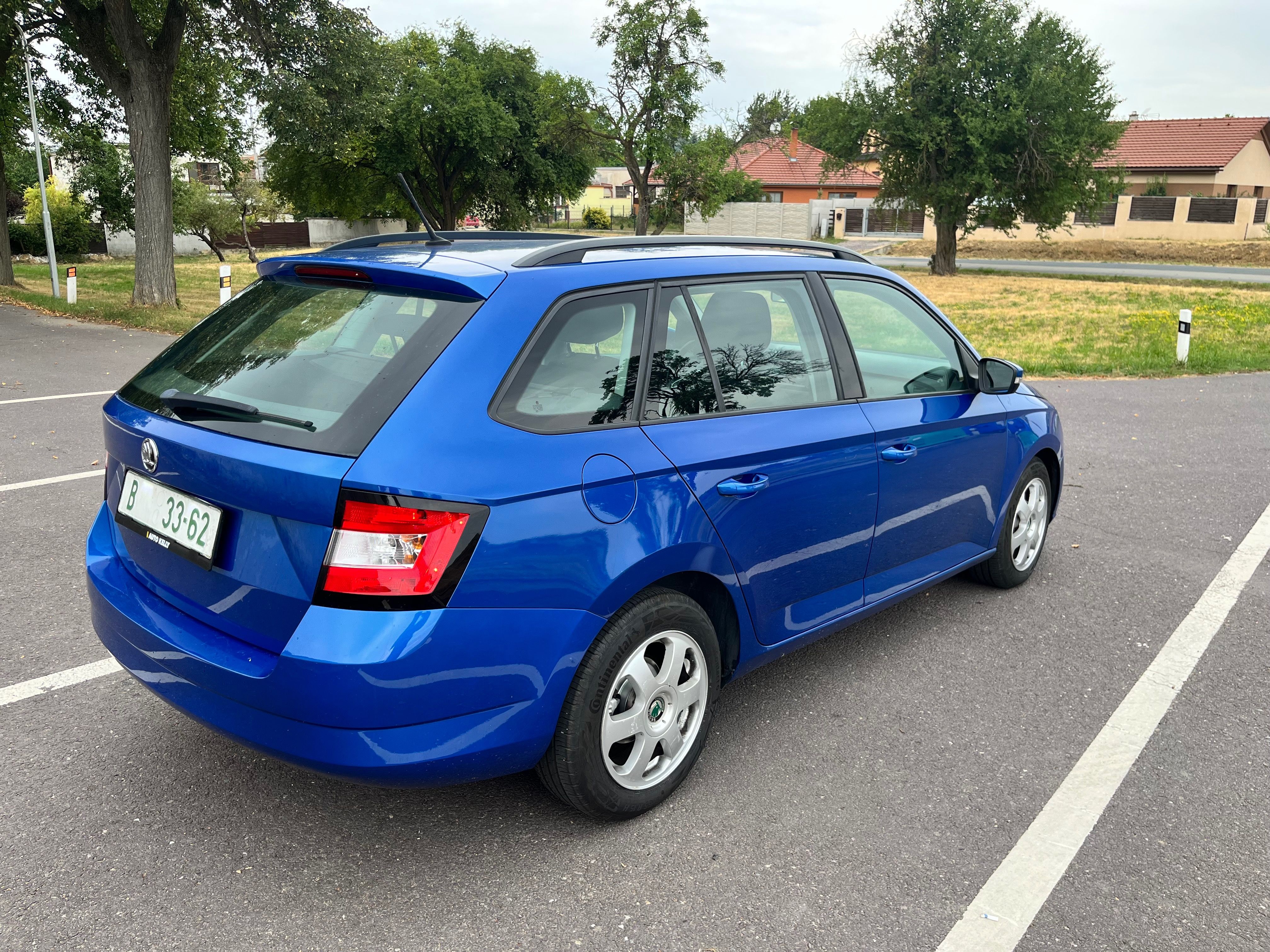 Škoda Fabia, Škoda Fabia 2016 1.4 TDI - fotka 4