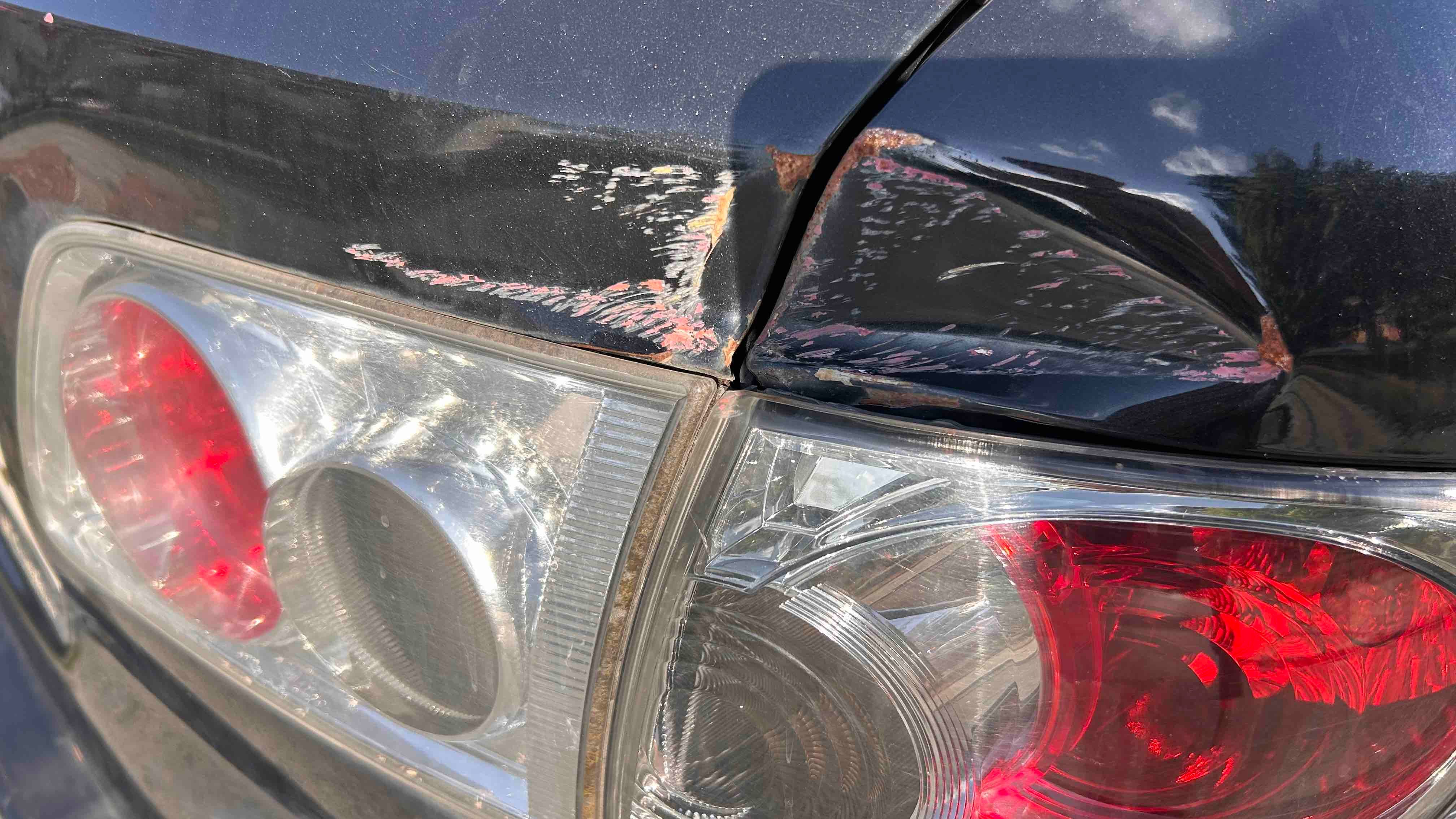 Mazda 6, Mazda 6 Kombi 2.0 MZR-CD - fotka 4