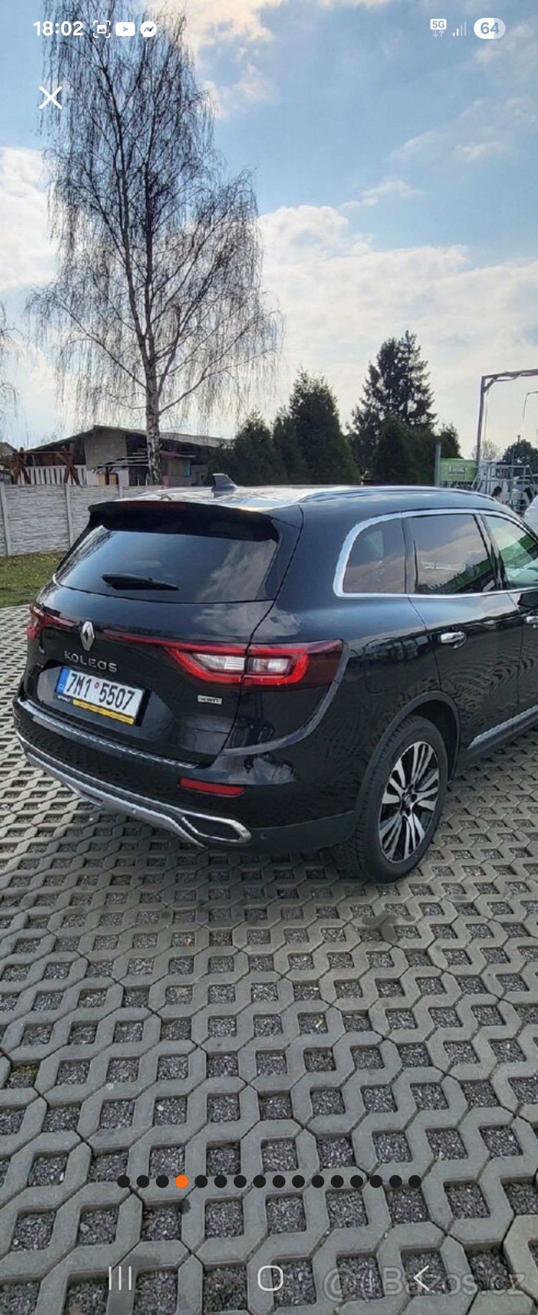 Renault Koleos - fotka 4