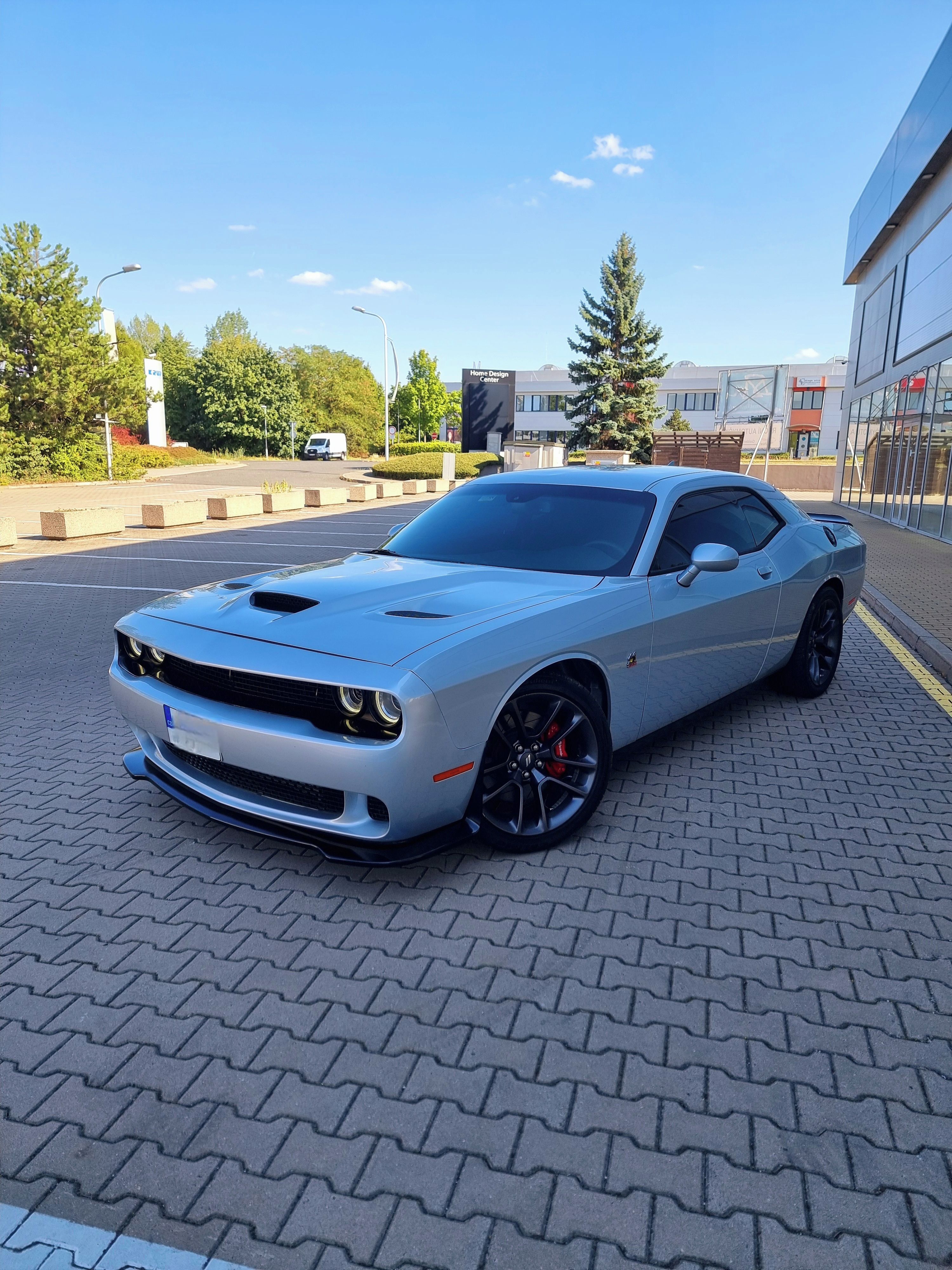 Dodge Challenger, SRT392 6,4l V8 odpočet DPH - fotka 3