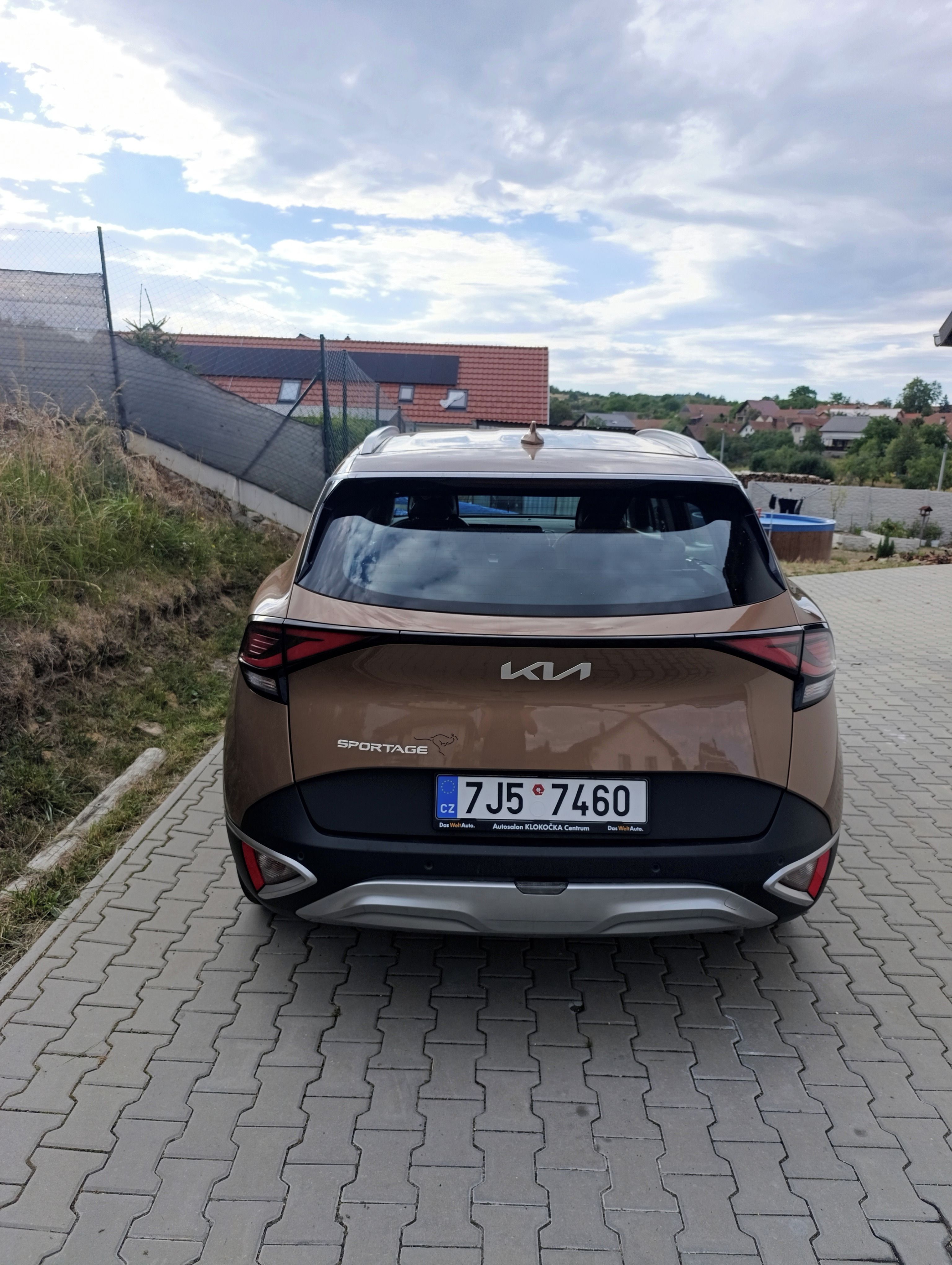 Kia Sportage, Kia Sportage 1.6 crdi 100kw - fotka 2