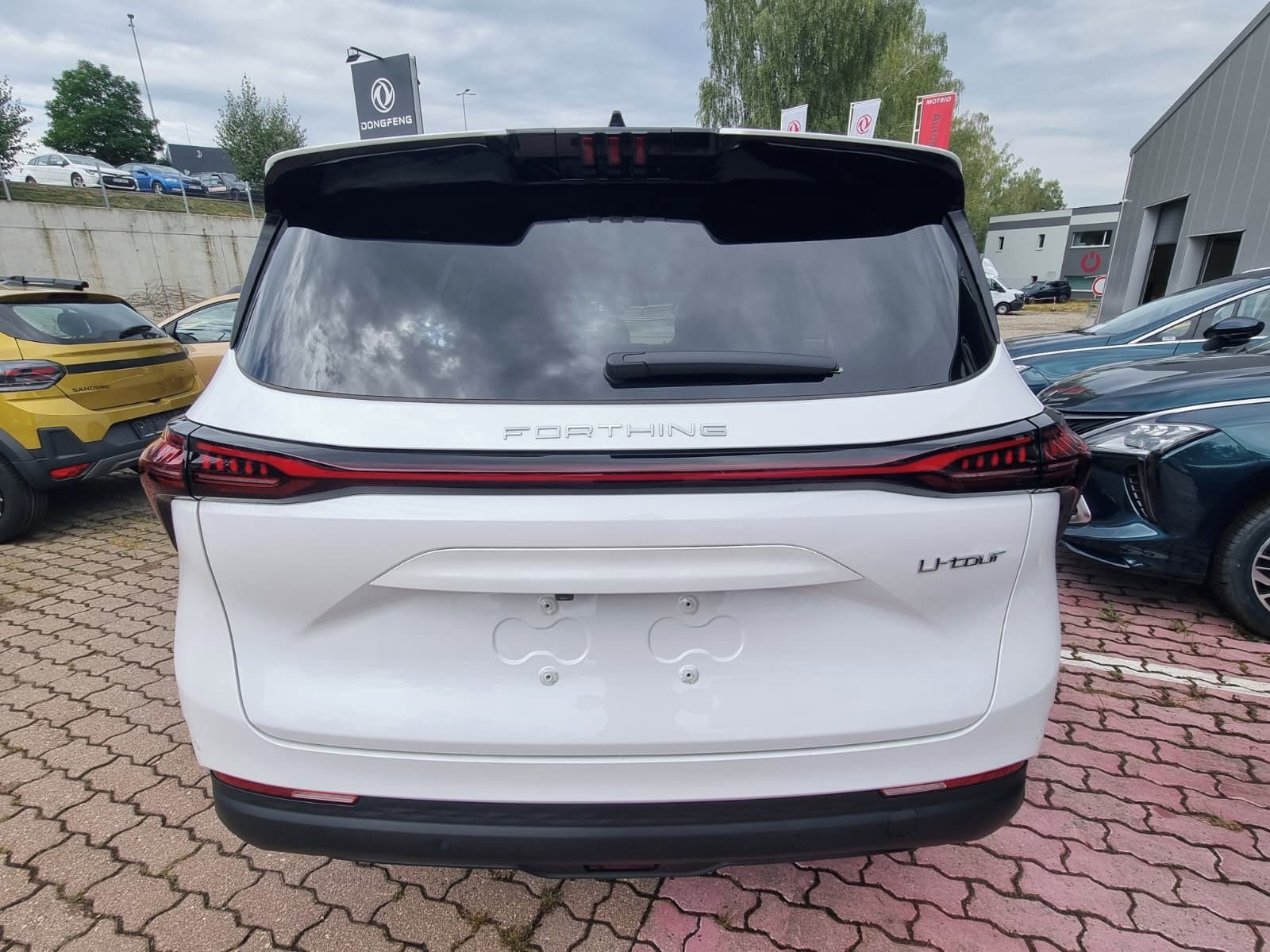 Dongfeng U-Tour, Exclusive FR - fotka 5