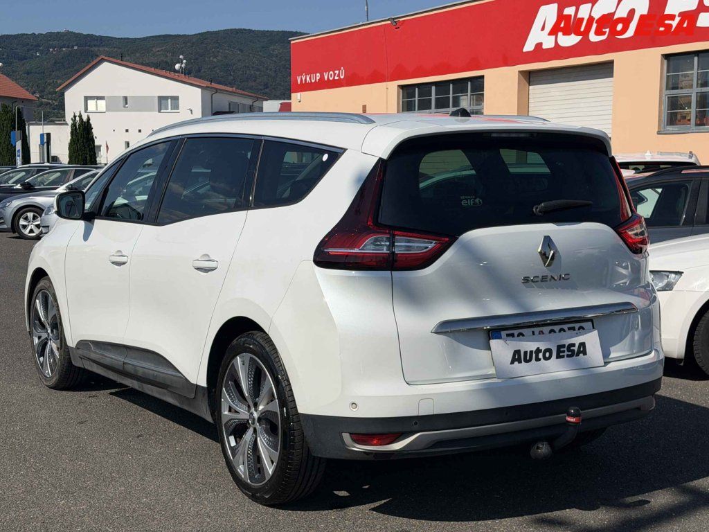Renault Grand Scénic, 1.2 TCe,Intense - fotka 6