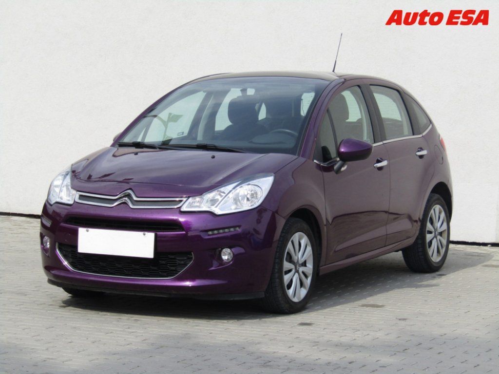 Citroën C3, 1.2 - fotka 3