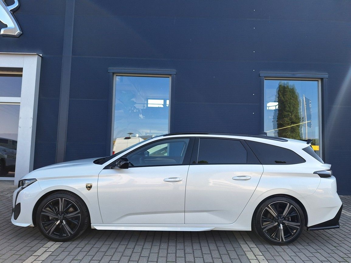 Peugeot 308, SW GT 1.5 BHDi 130 EAT8 - fotka 2