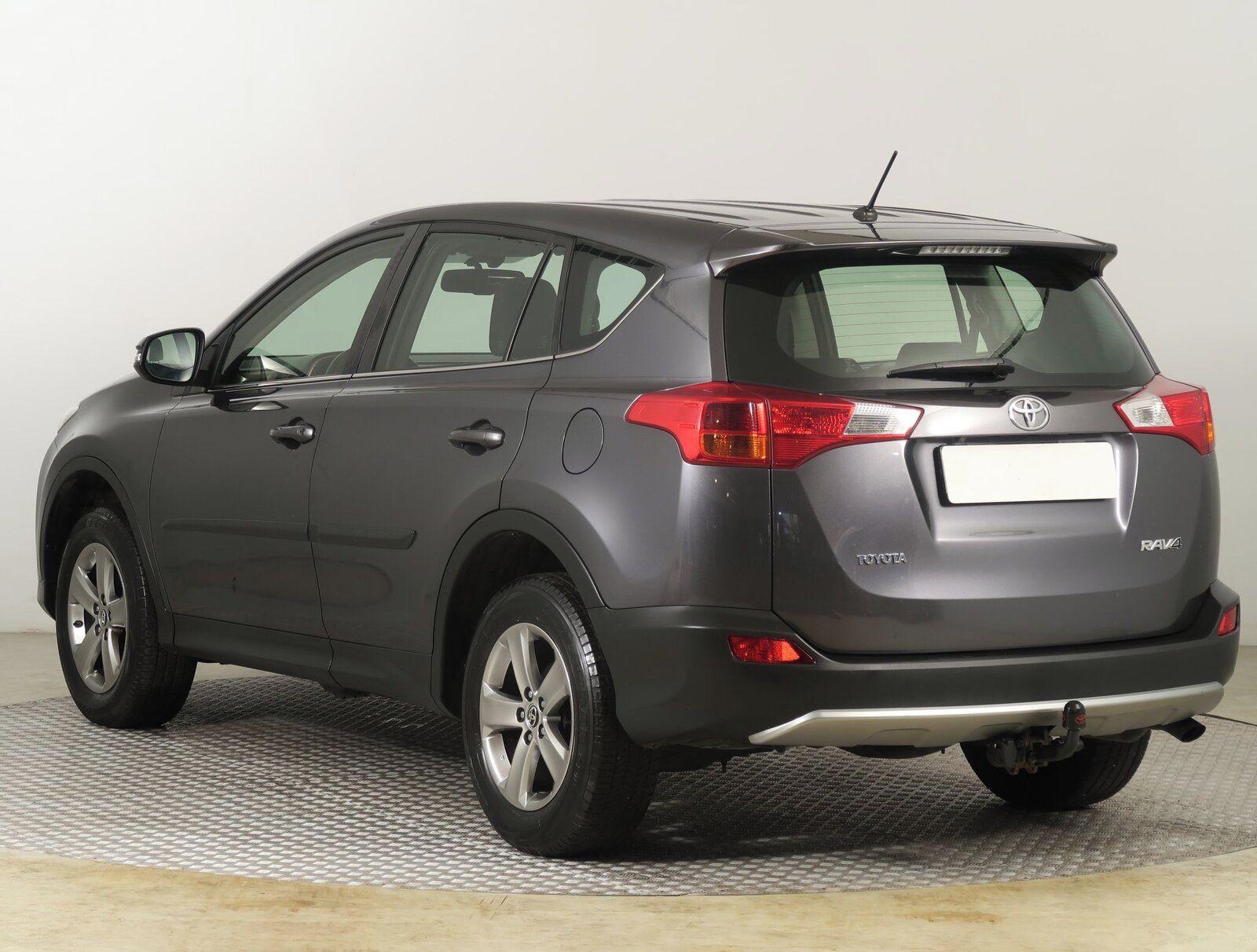 Toyota Rav4, 2.0 D-4D, ČR,1.maj, Serv.kniha - fotka 4