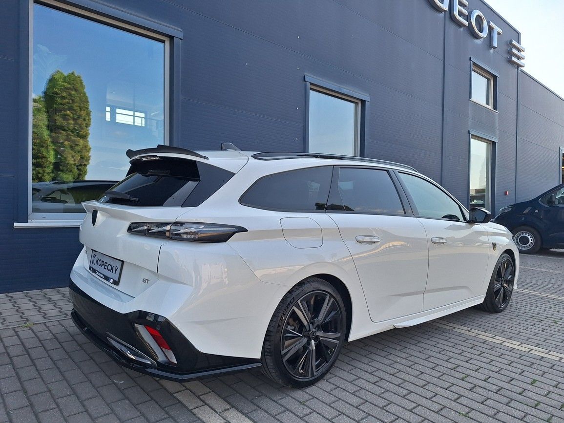 Peugeot 308, SW GT 1.5 BHDi 130 EAT8 - fotka 5