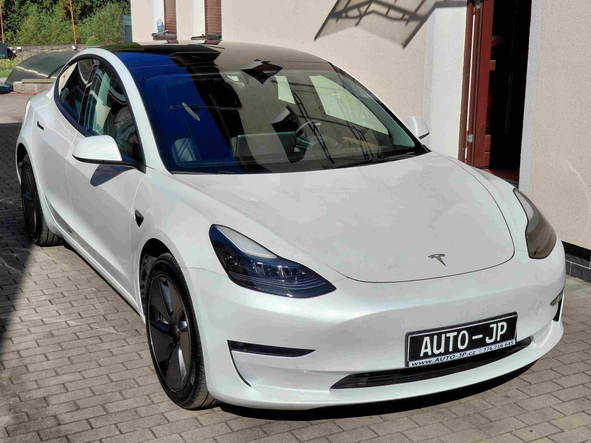 Tesla Model 3, RWD !! LONG RANGE !!! PŘÍPRAVA - fotka 2