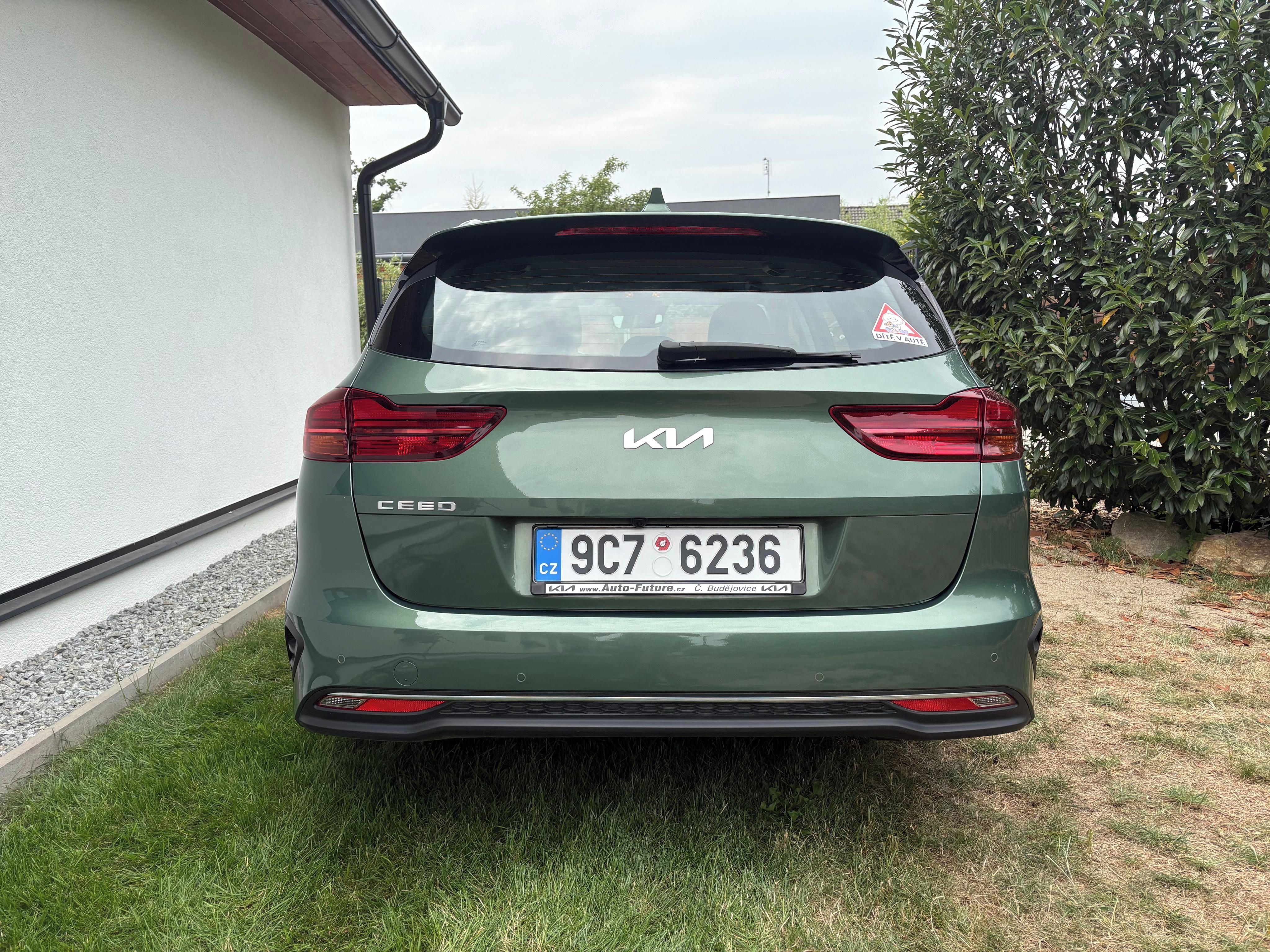 Kia Cee´d, 1.5 T-GDi 118 kW SPIN - fotka 2