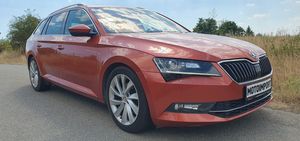 Škoda Superb, 2.0 TDI 110 Kw Luxusní výbava