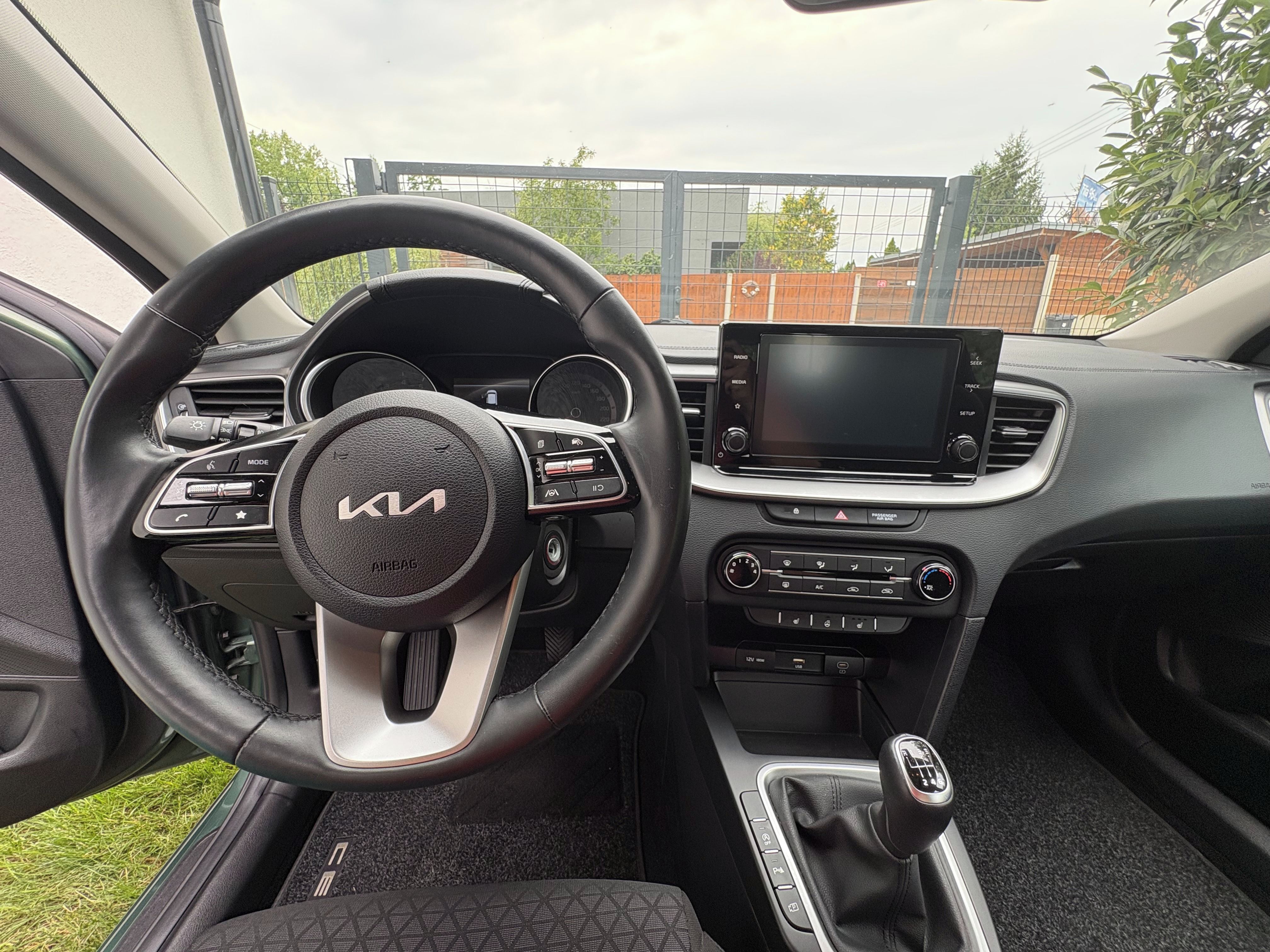 Kia Cee´d, 1.5 T-GDi 118 kW SPIN - fotka 6