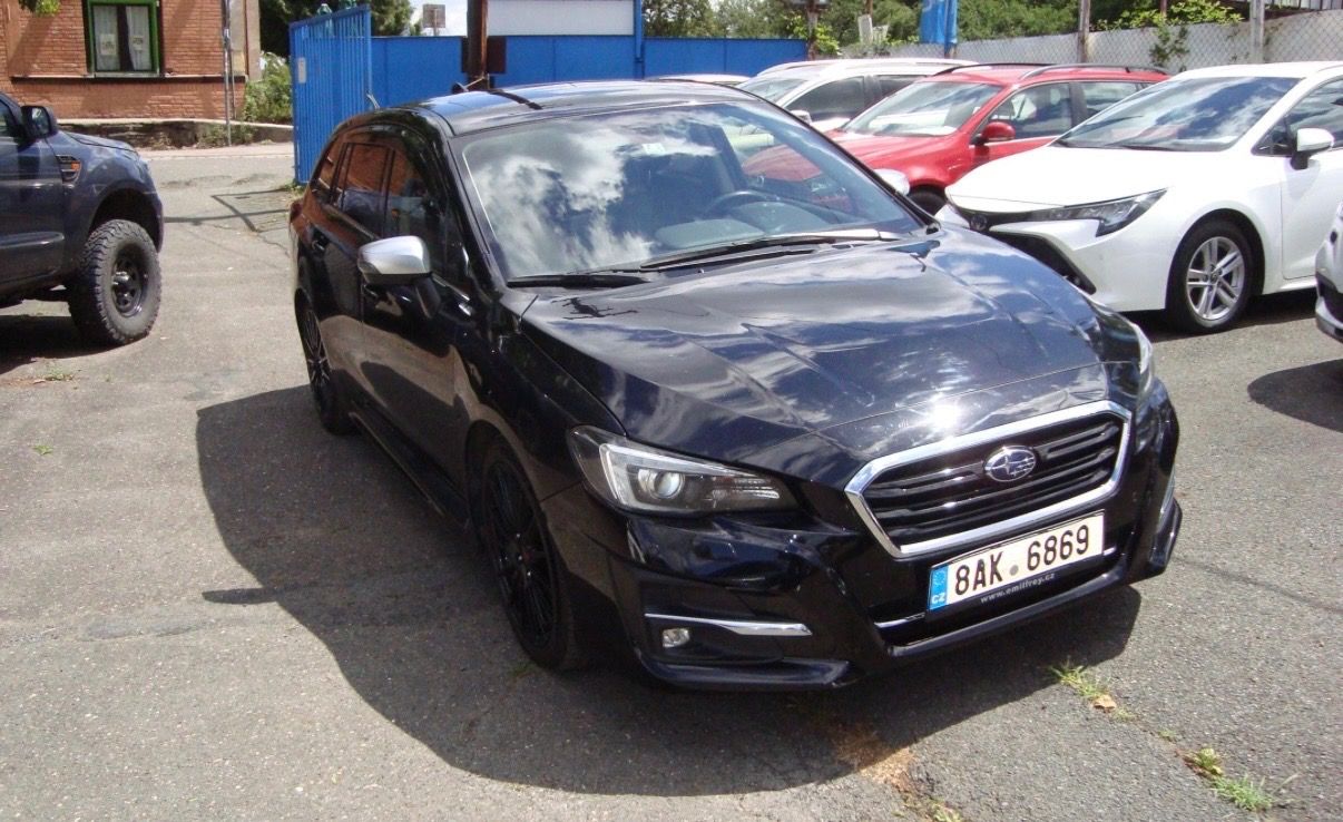 Subaru Levorg - fotka 3