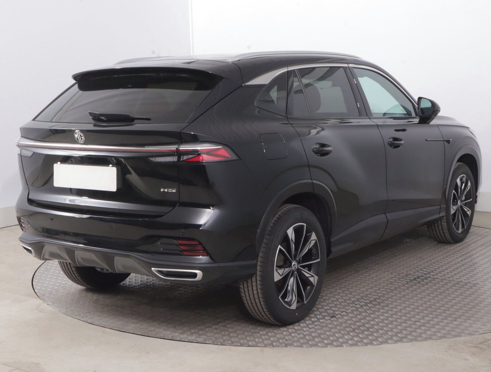 MG HS, 1.5 TGI, Exclusive, Záruka - fotka 5