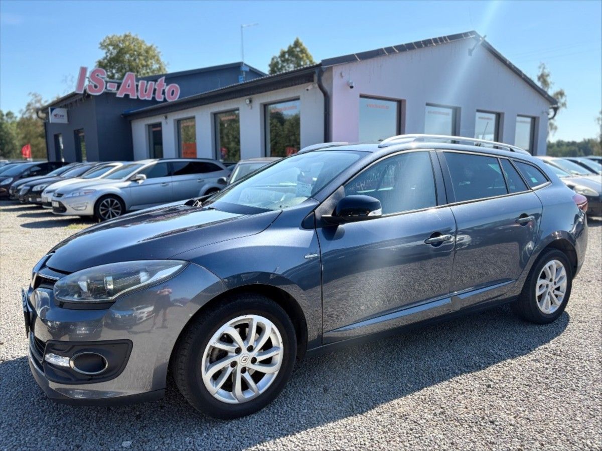 Renault Mégane, 1,2 TCe COMBI -83873 km