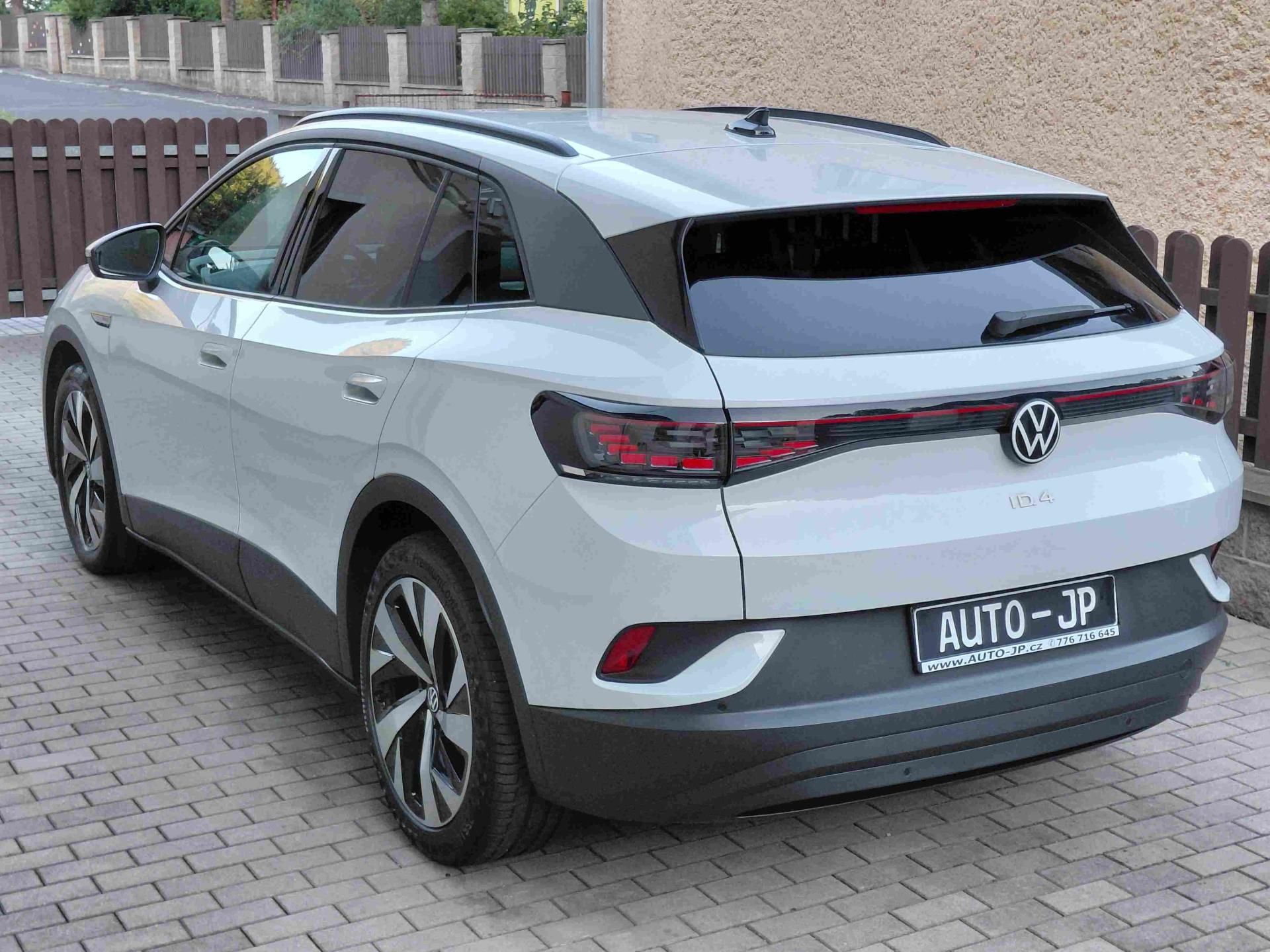 Volkswagen ID.4, PRO PERFORM 77kWh PŘIPRAVUJEME - fotka 5