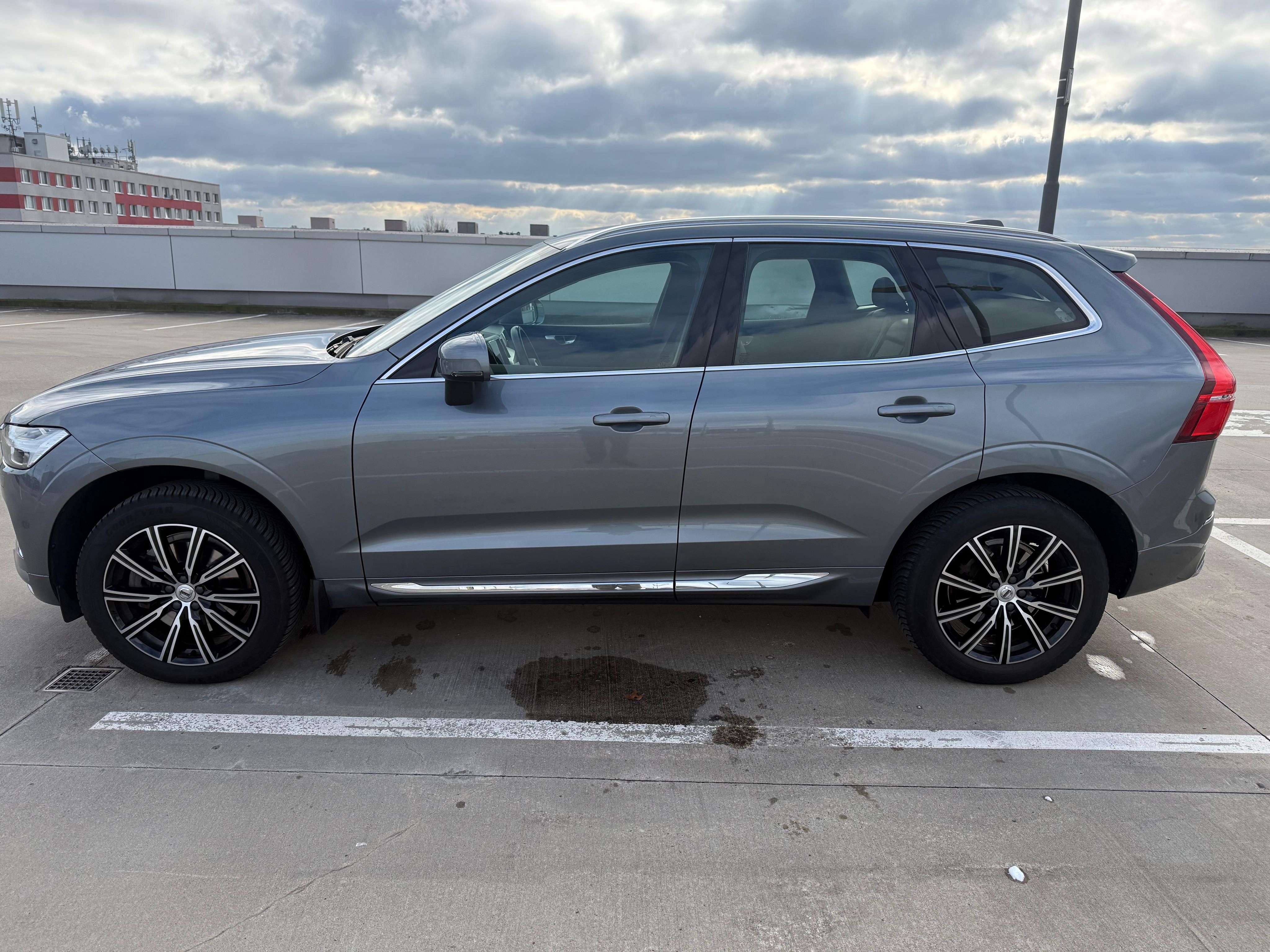 Volvo XC60, VOLVO XC60, TAŽNÉ, DPH, 1.MAJ. - fotka 2