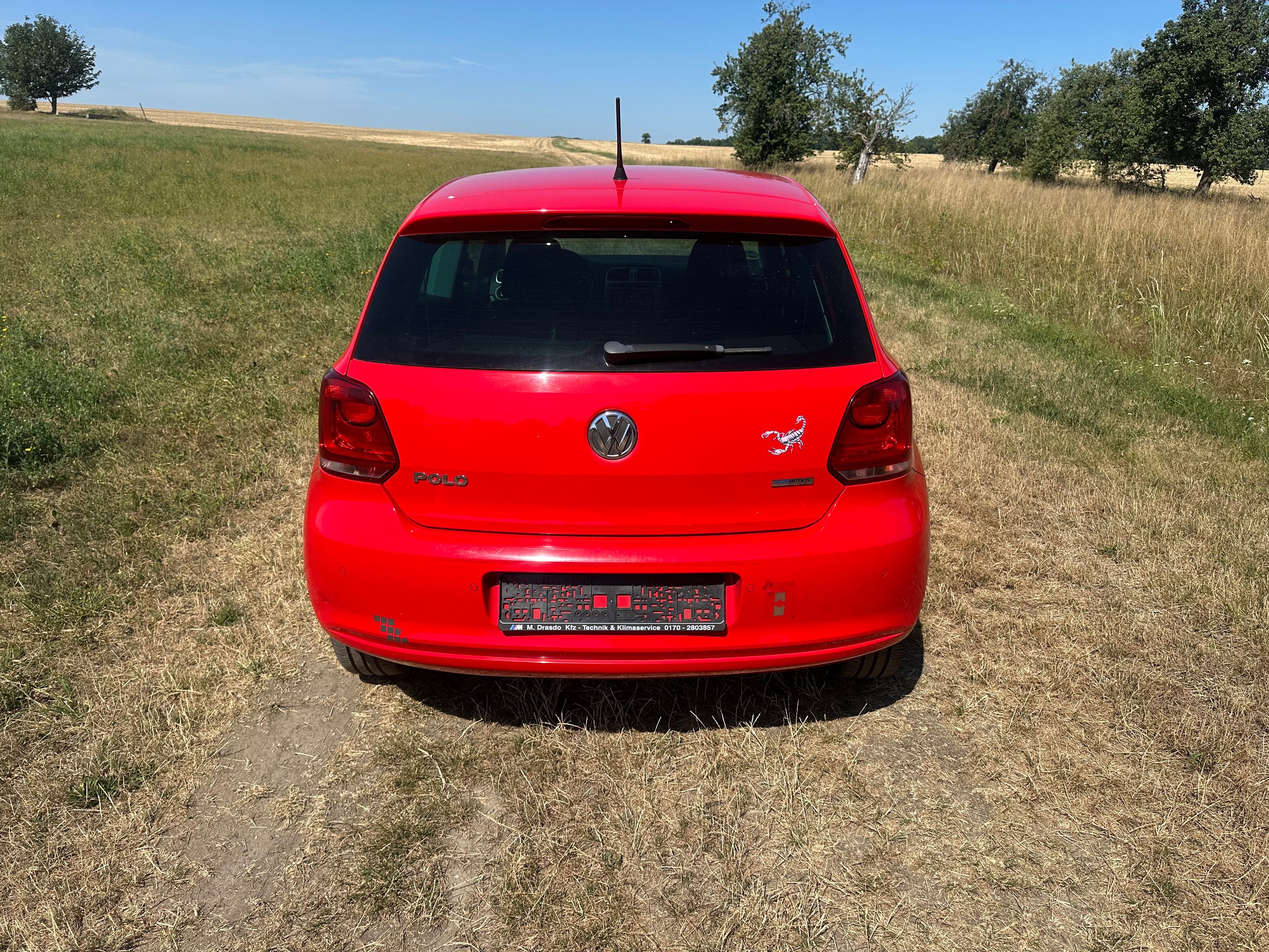 Volkswagen Polo, 1.2-51kw-EDICE LIFE-PĚKNY STAV - fotka 5