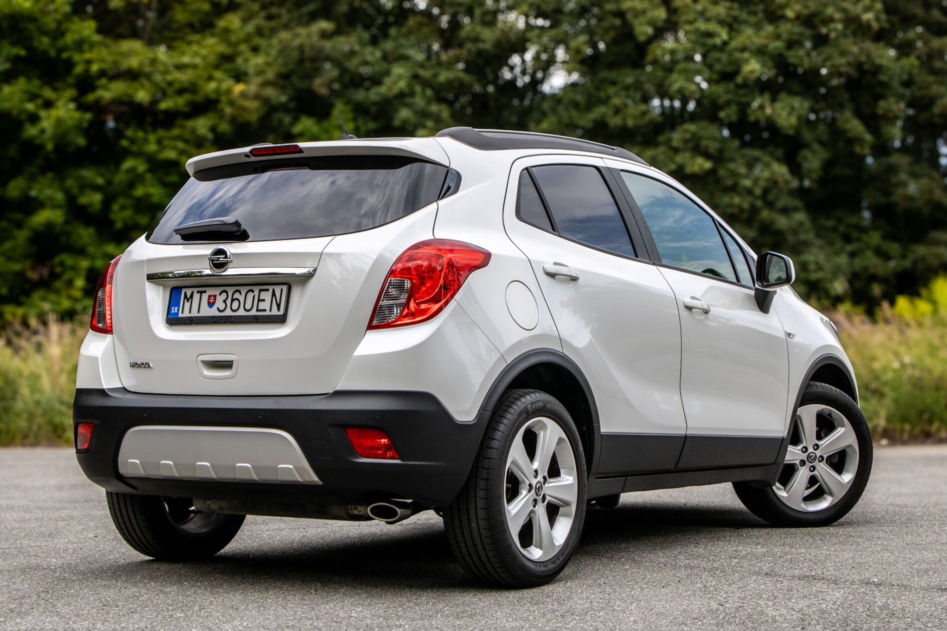 Opel Mokka - fotka 5