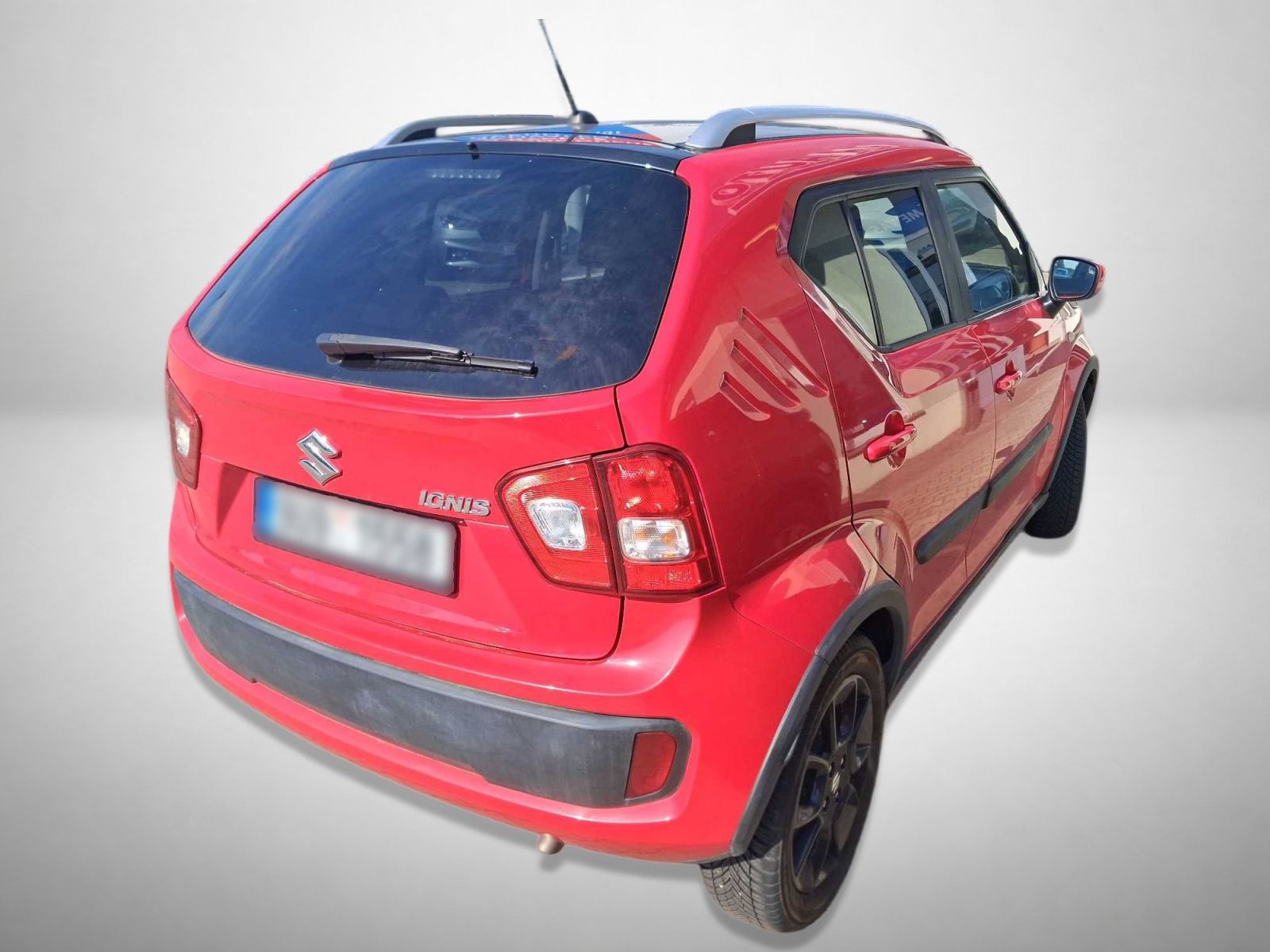 Suzuki Ignis, 1.2, Serv.kniha - fotka 2