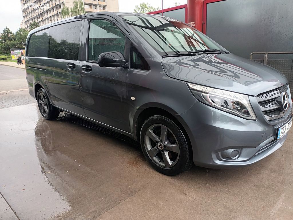 Mercedes-Benz Vito, 119CDI 140kw kamera navi tž - fotka 5