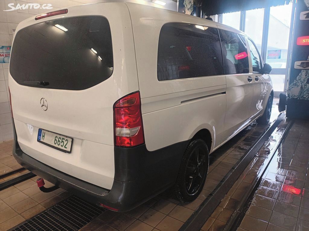 Mercedes-Benz Vito, 114 4X4 5SED 100KW - fotka 4