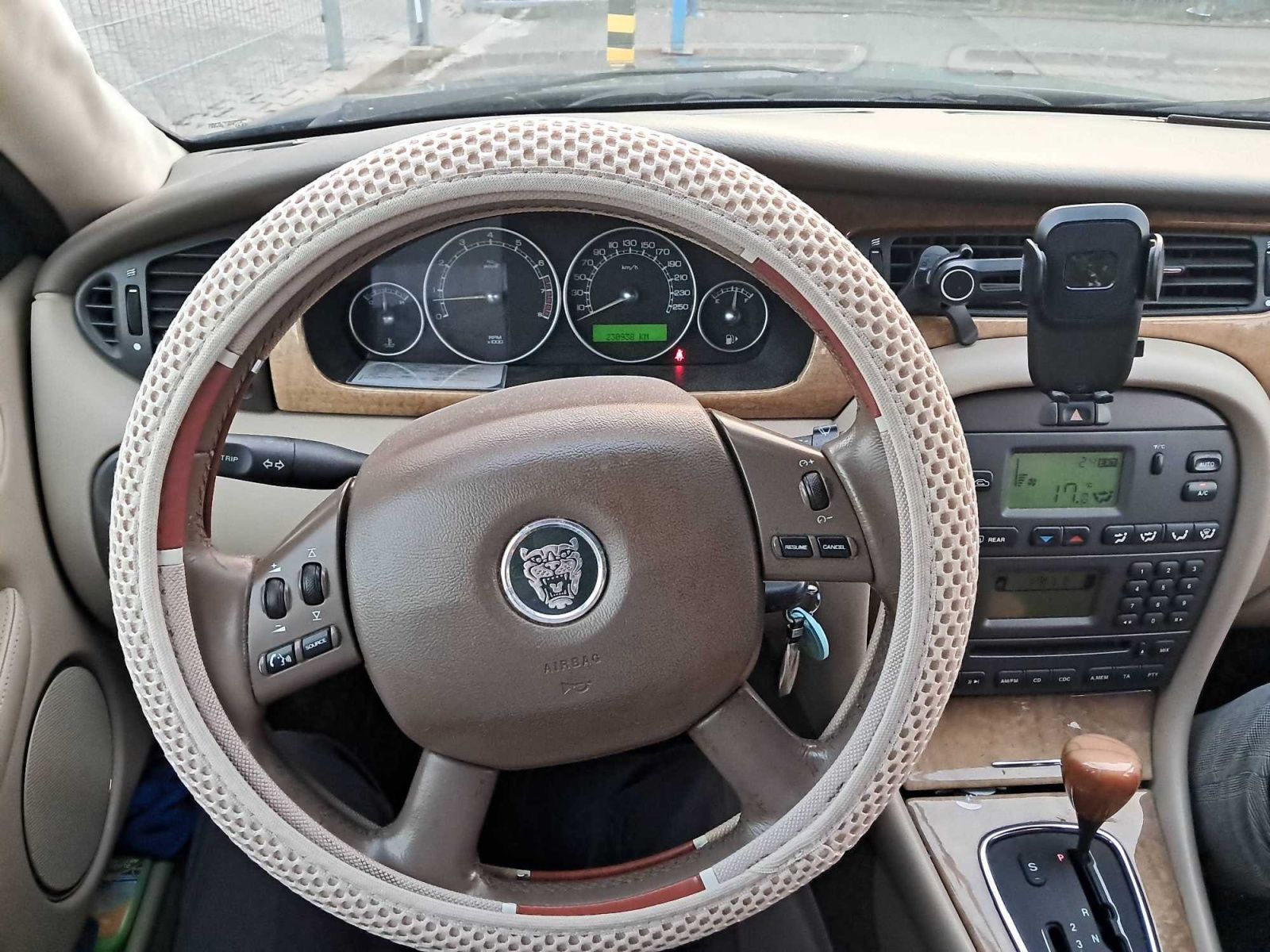 Jaguar X-Type, 3.0, 4X4, Automat, po STK - fotka 3