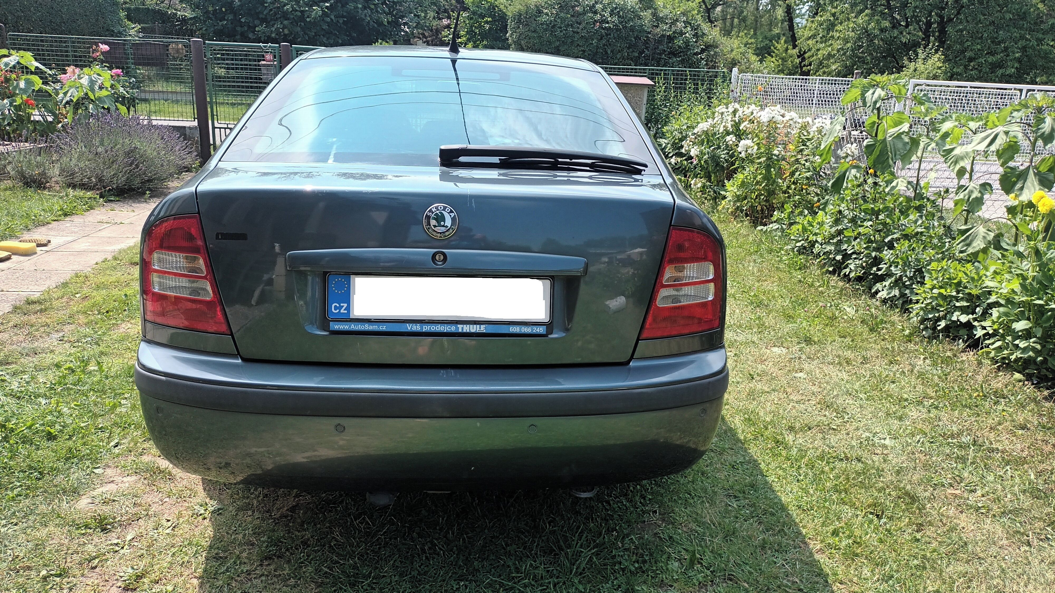 Škoda Octavia, Škoda Octavia I 1.9 TDi servis - fotka 5