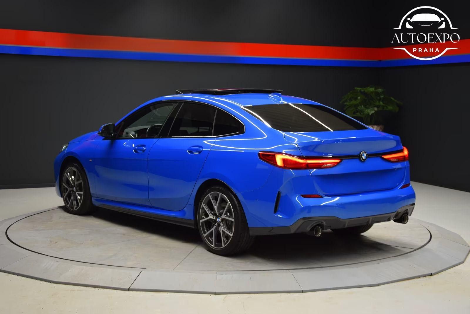 BMW Řada 2, 220d xDrive Gran Coupé M Sport - fotka 6
