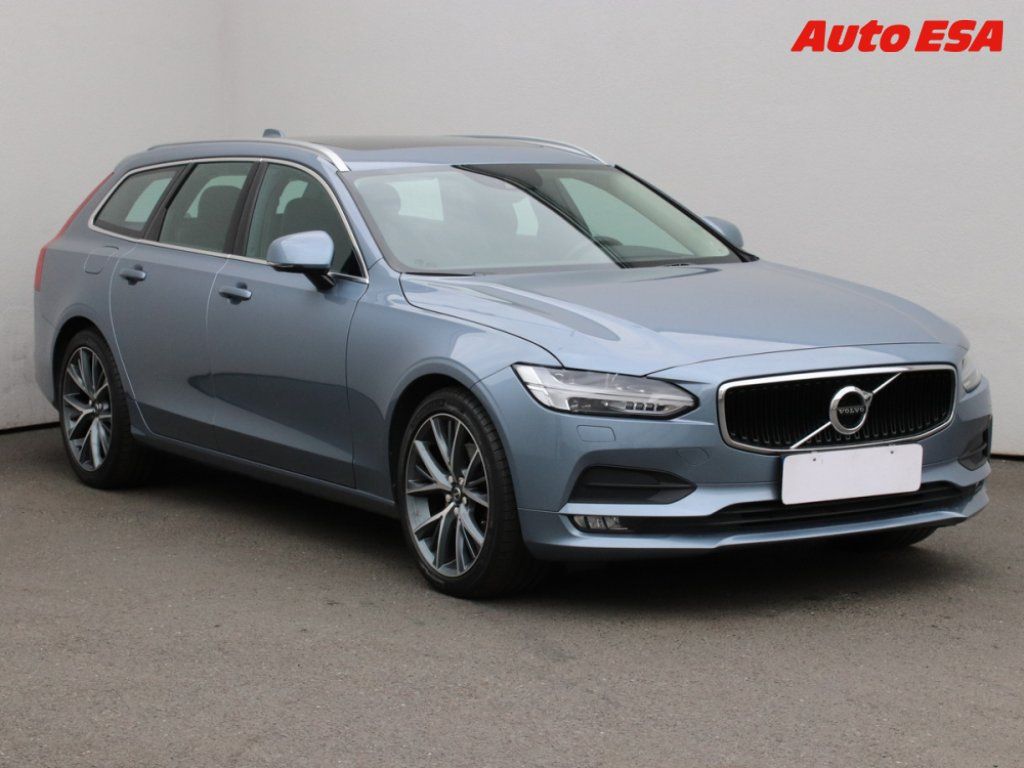 Volvo V90, 2.0D