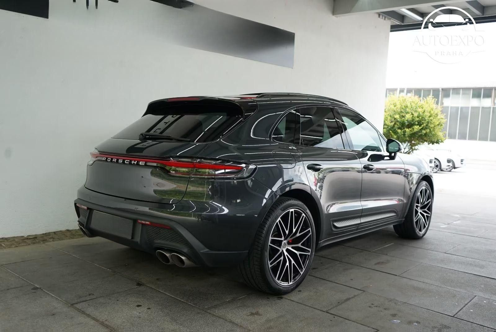 Porsche Macan, S MY23*Panorama*Vzduch - fotka 5