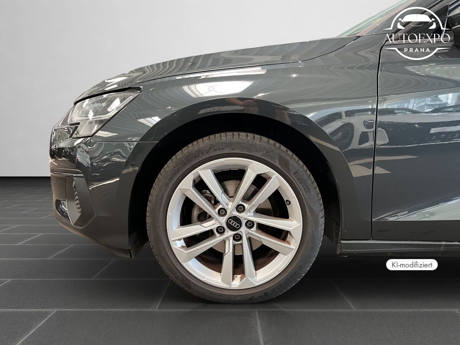 Audi A3, Sportback 30 TFSI - fotka 6