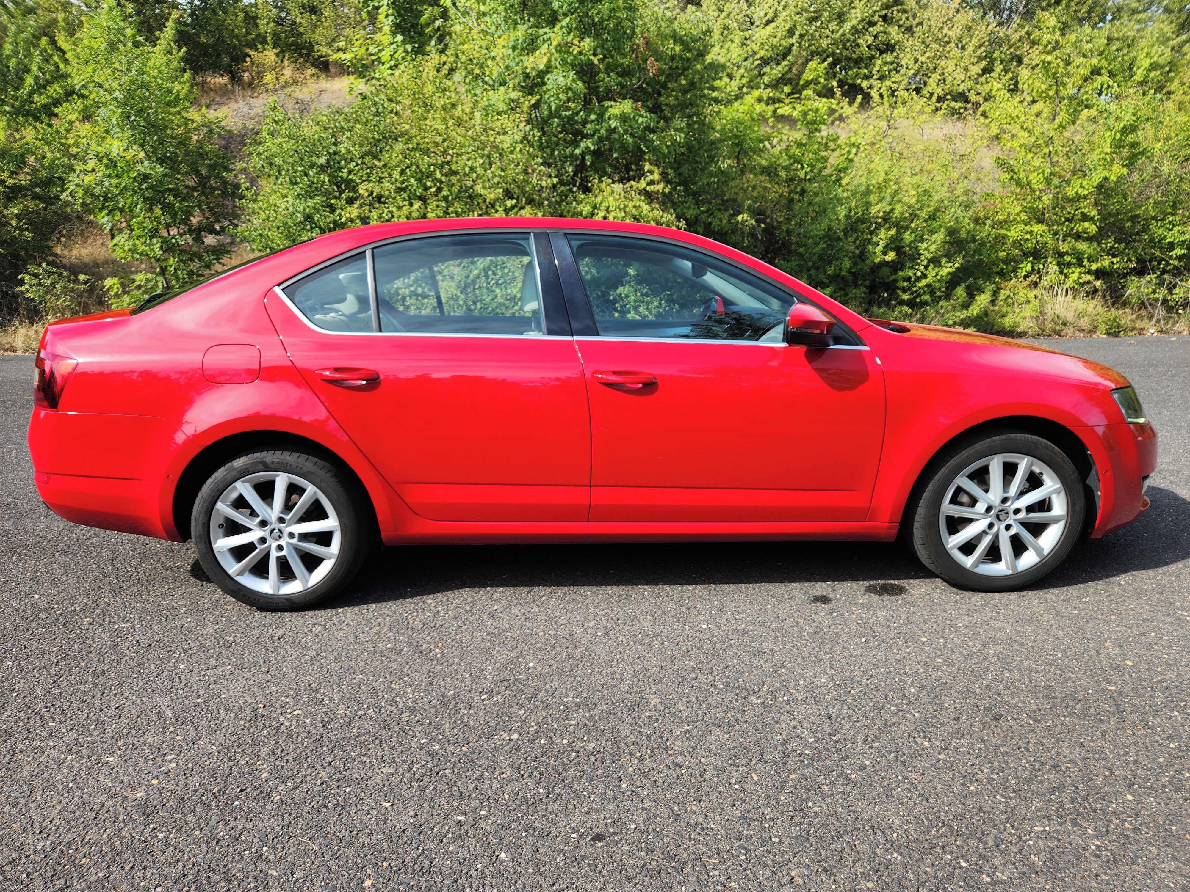 Škoda Octavia, 1.4TSi ELEGANCE,KESSY,106t KM - fotka 5