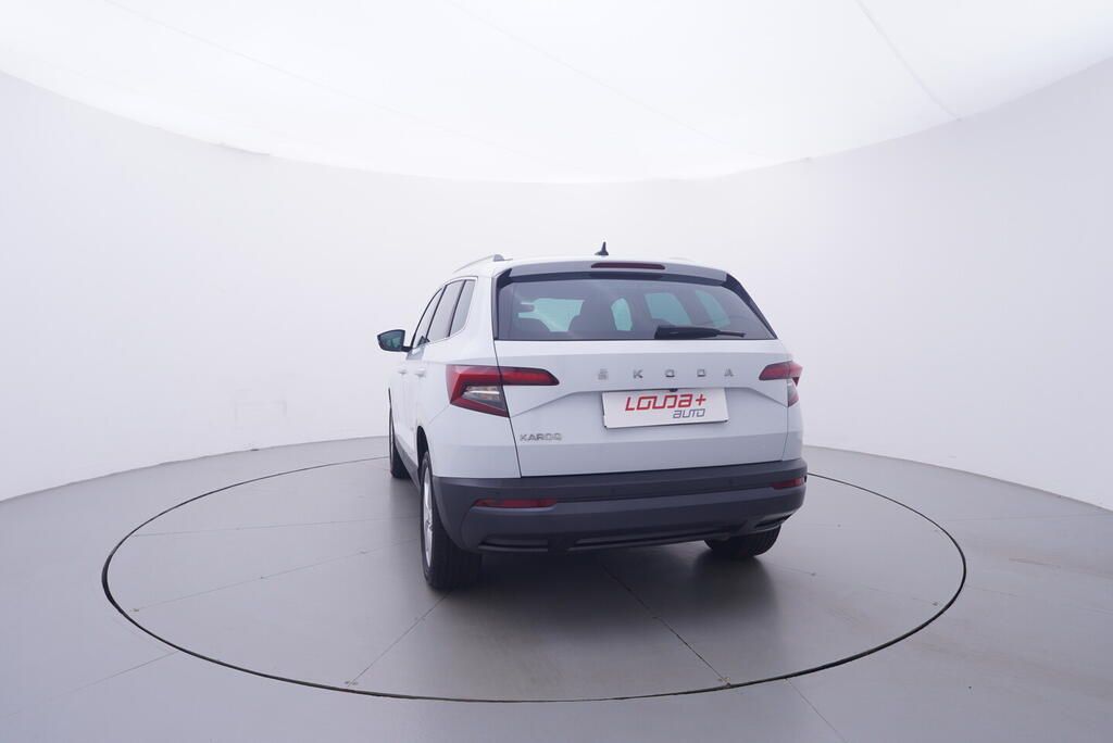 Škoda Karoq, Style 1.5 TSI 110 kW - fotka 4