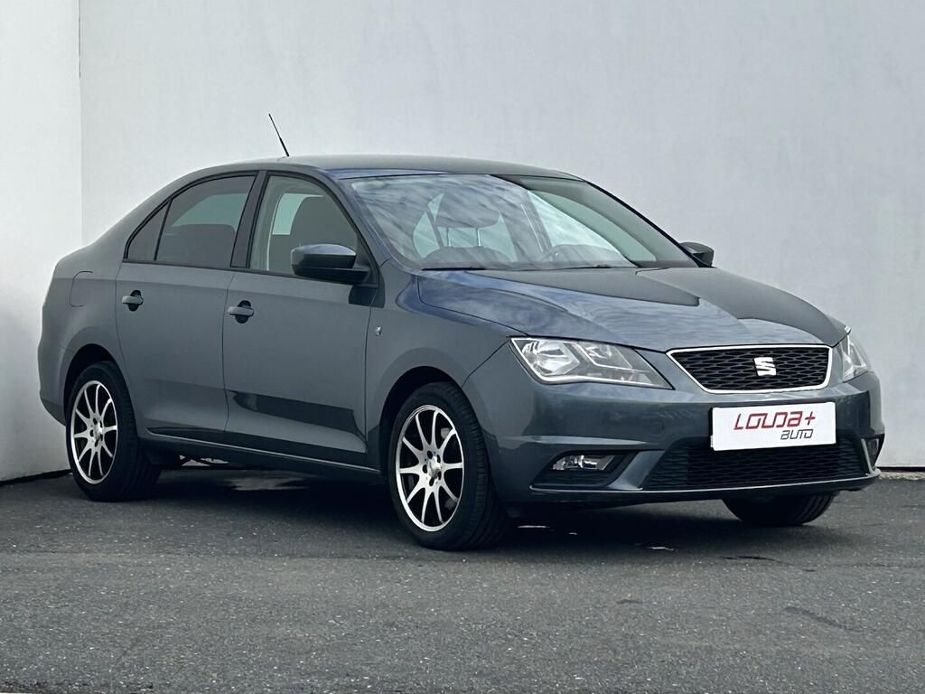 Seat Toledo, Reference 1.2 TSI 77 kW - fotka 4