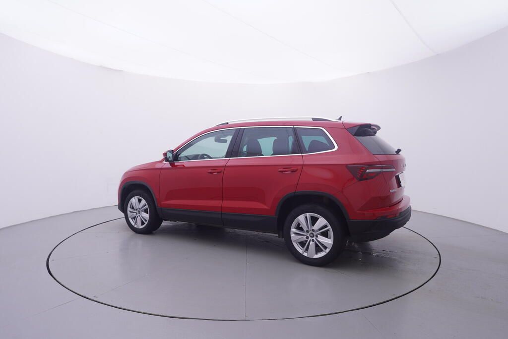 Škoda Karoq, Selection 1.5 TSI 110 kW - fotka 3