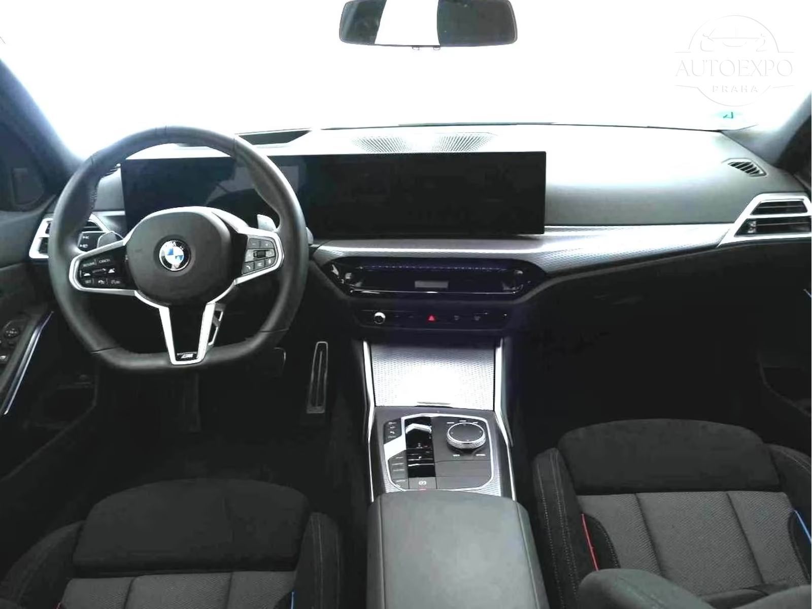 BMW Řada 3, 320i Touring M Sport*HeadUp - fotka 5