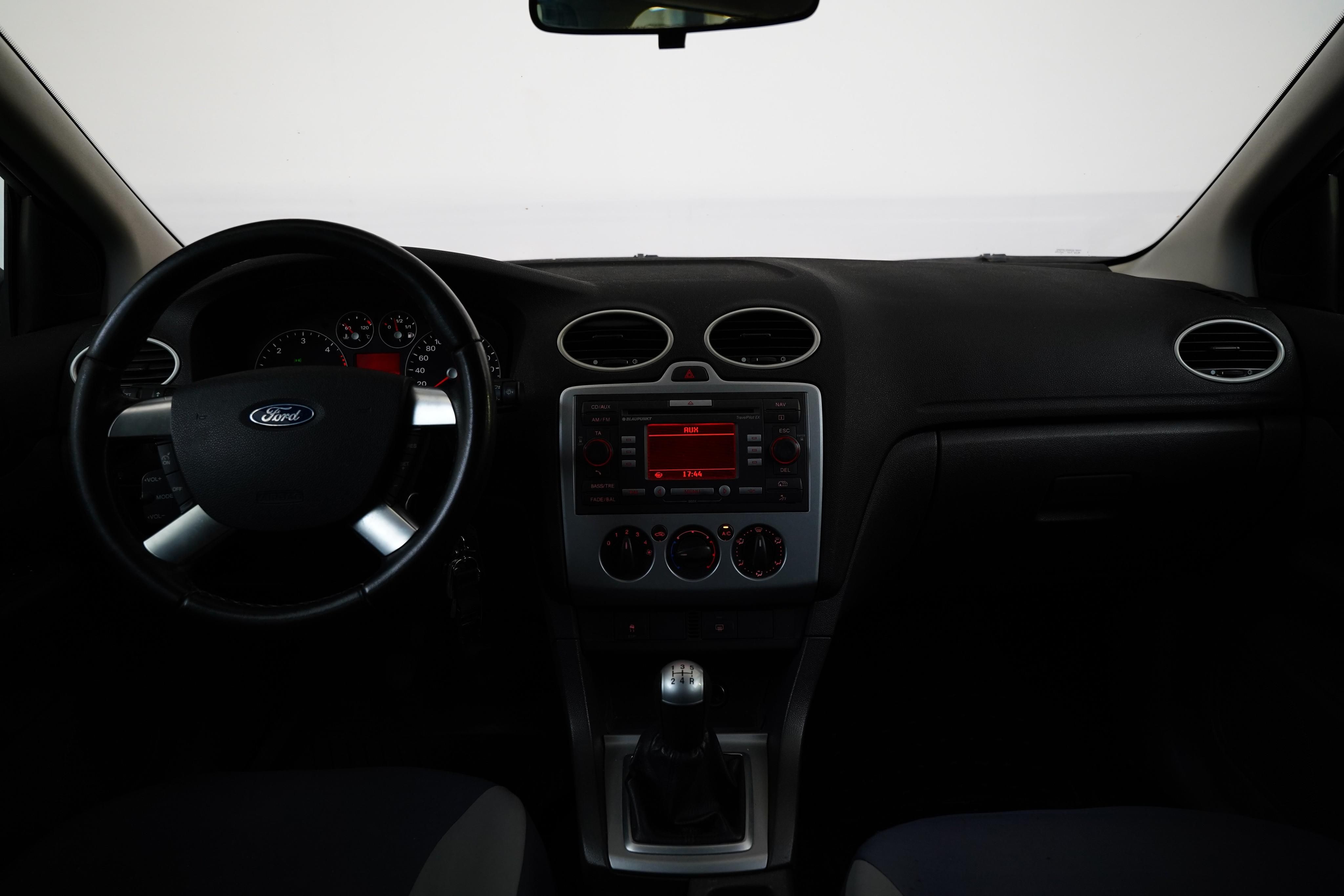 Ford Focus, 1.6 TDCi 80 kW Trend - fotka 5