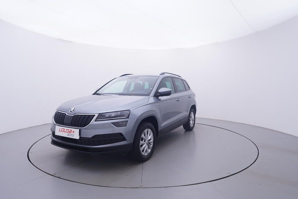 Škoda Karoq, Drive 1.0 TSI 85 kW